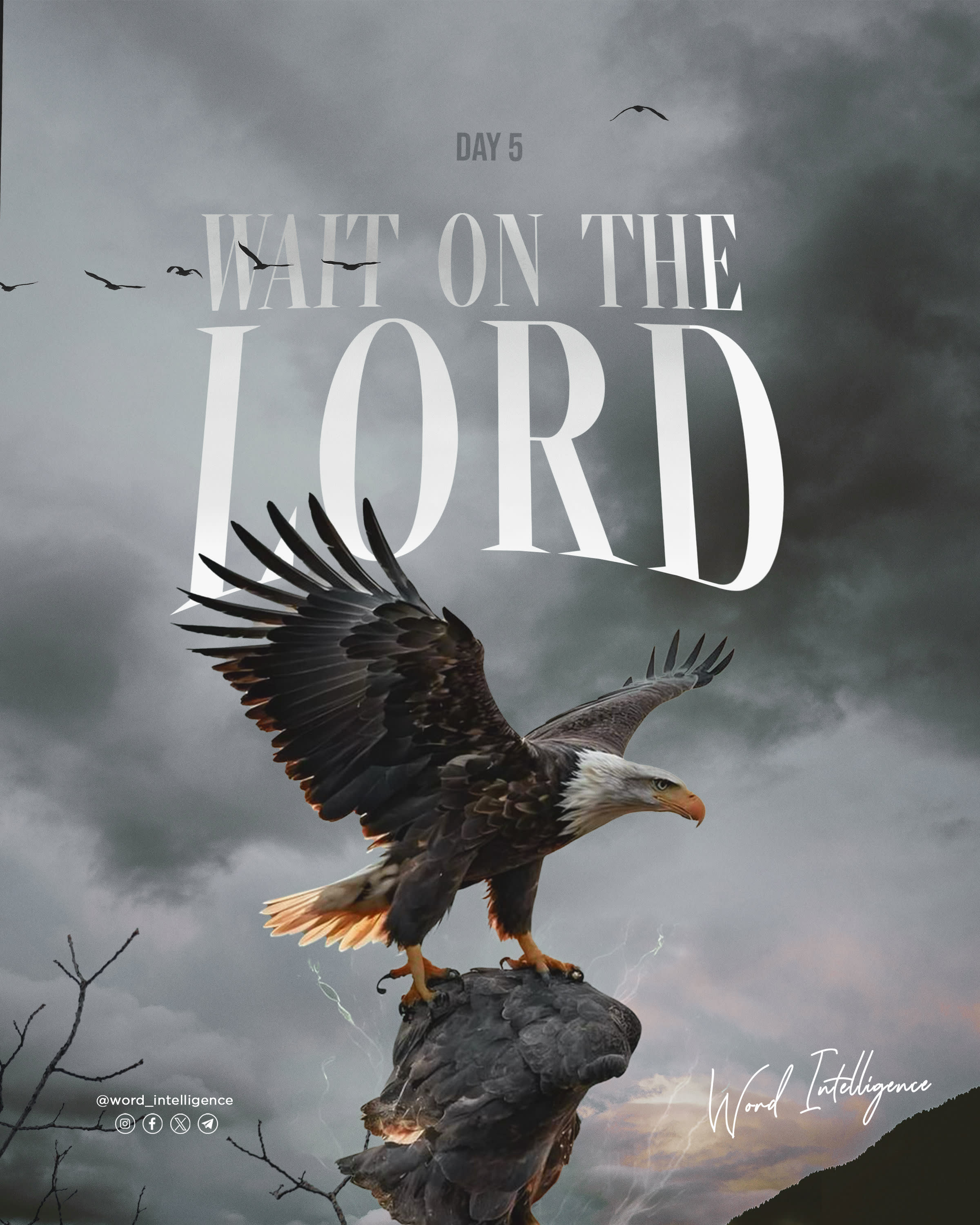 Fasting: Wait On The Lord