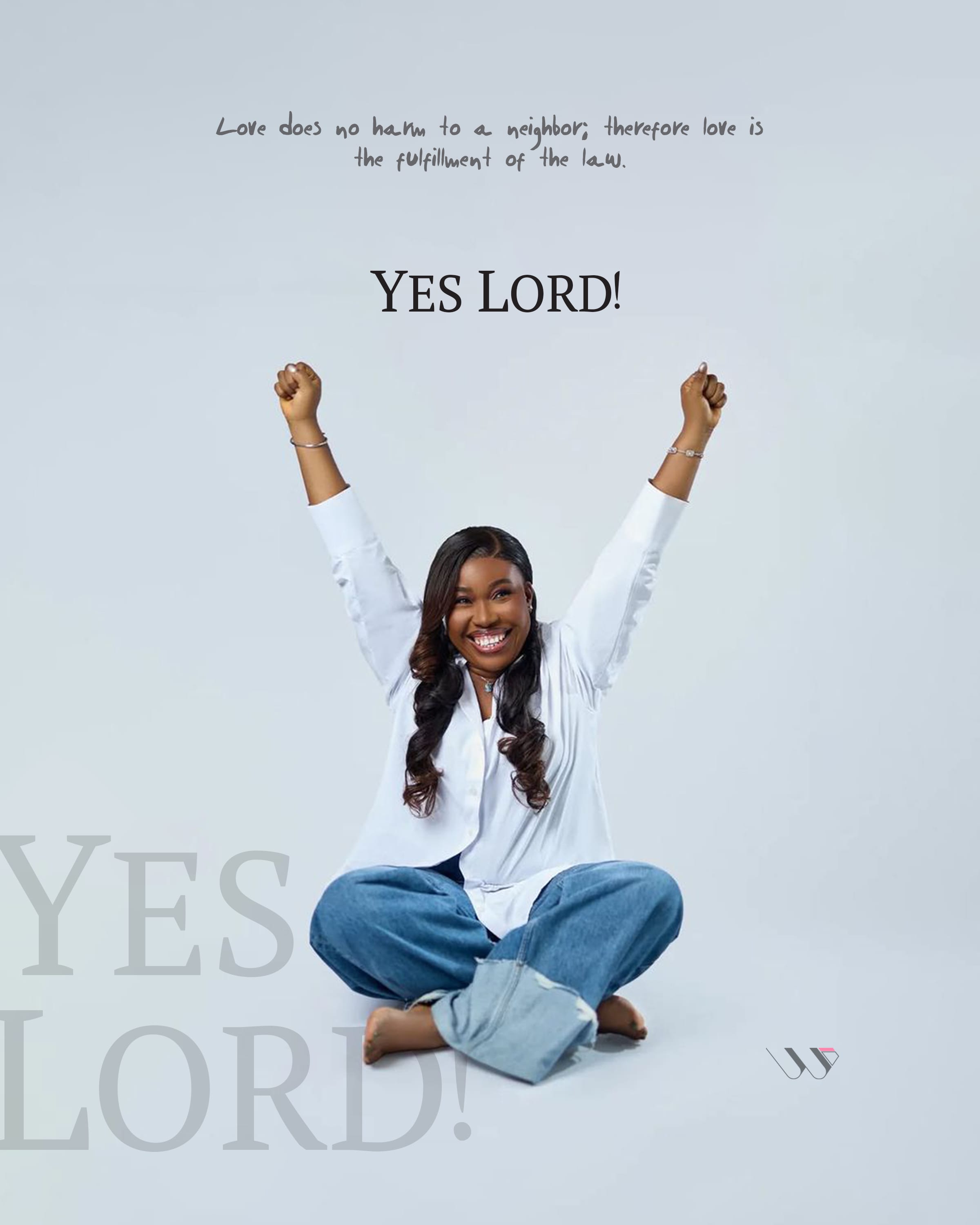 Daily Yeses to God