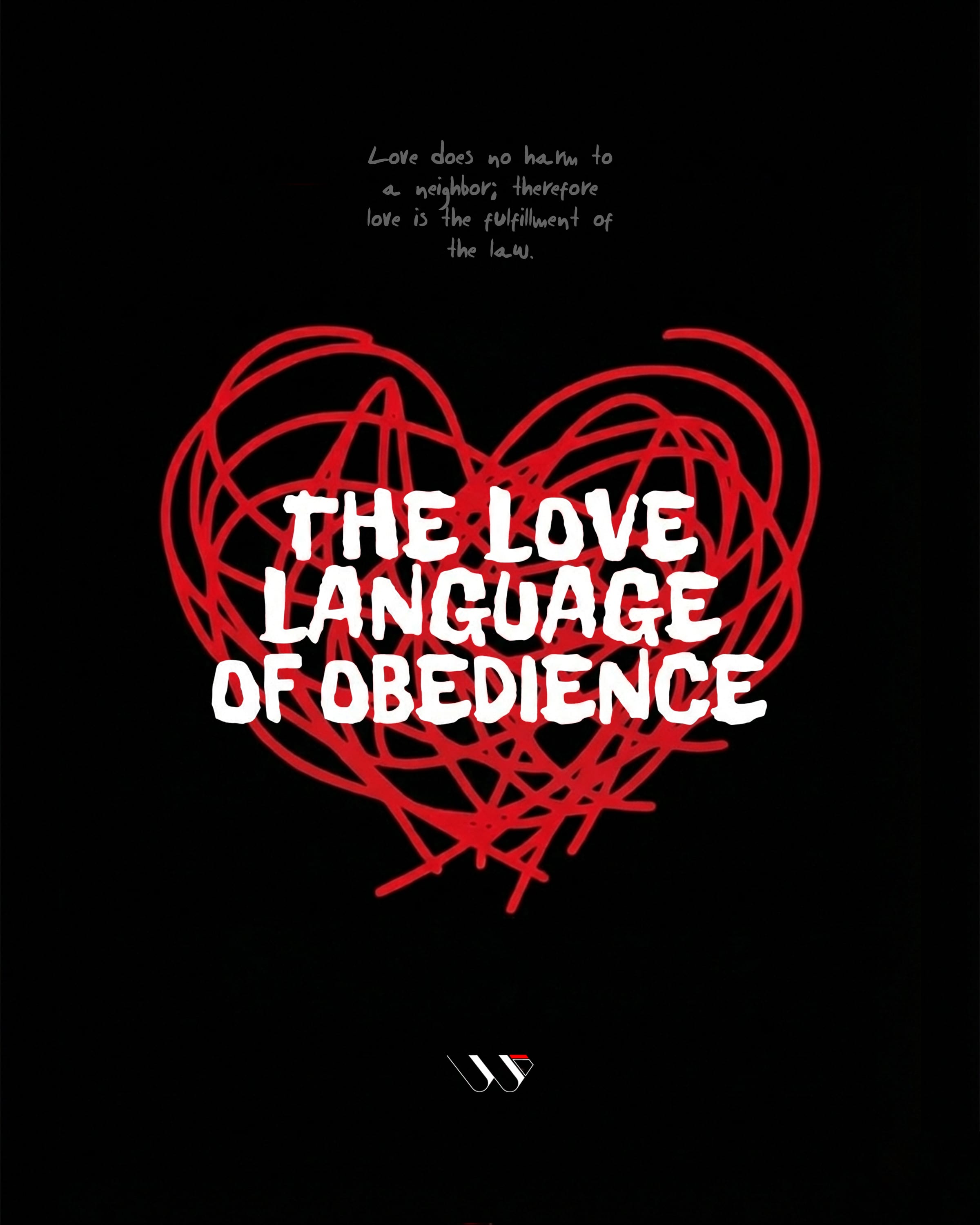 Obedience: God's Love Language