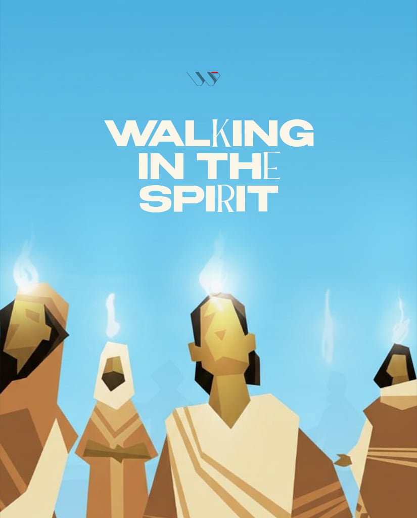 Living by the Spirit
