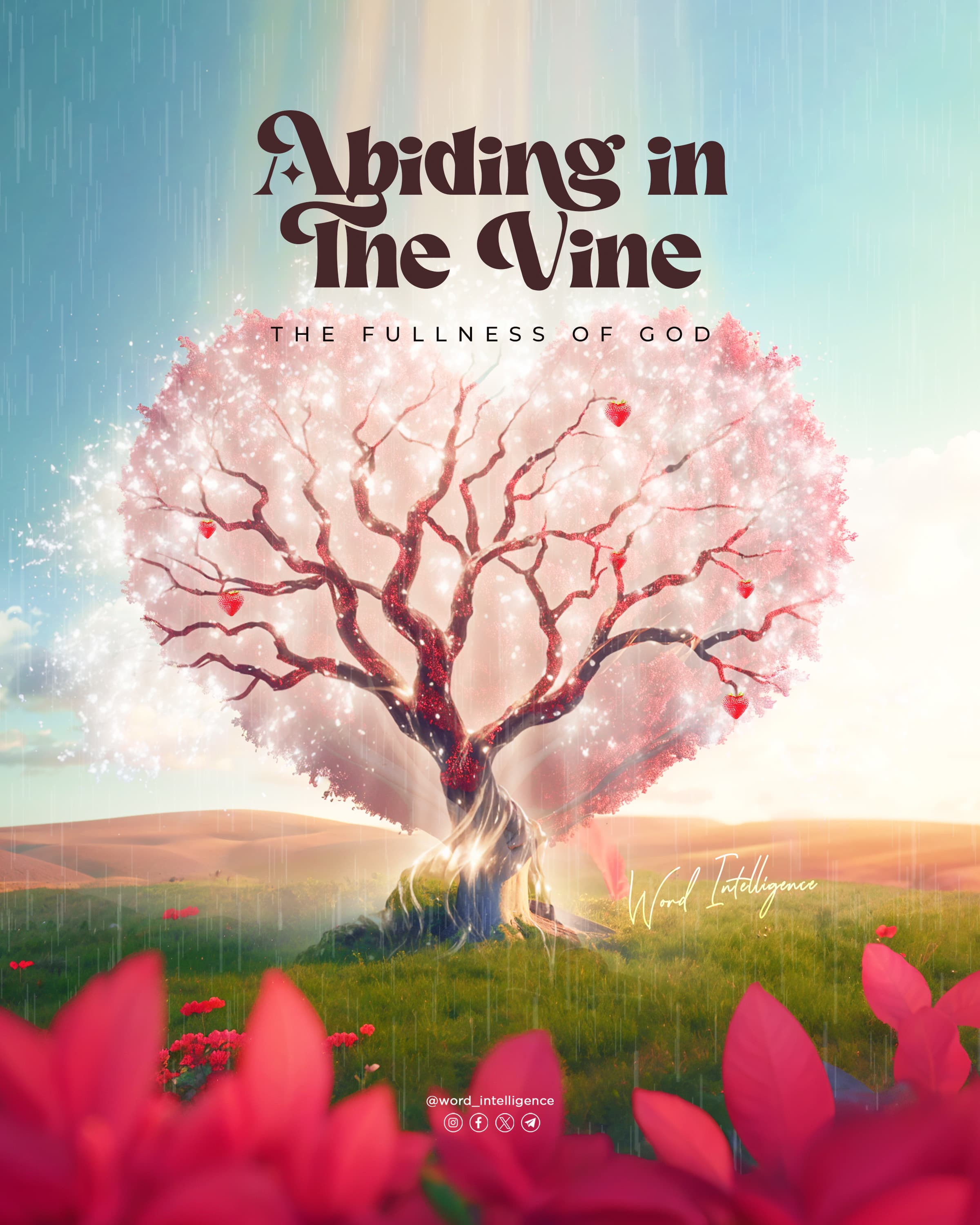 Abide in the True Vine