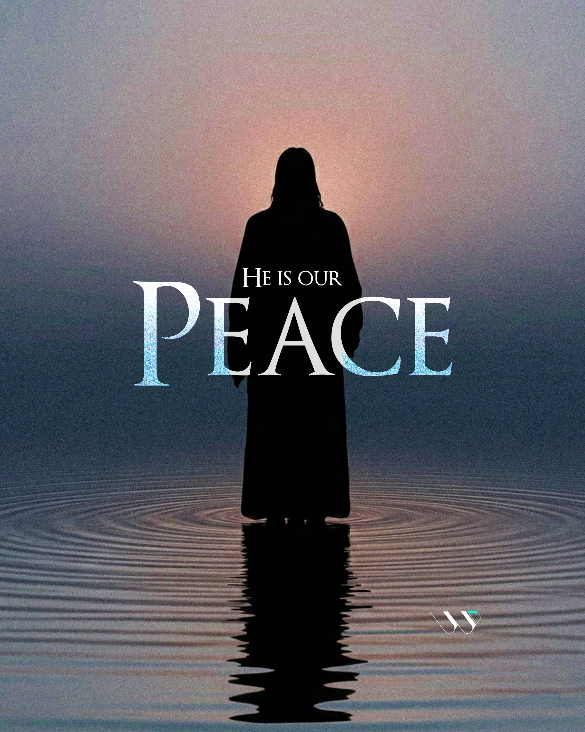 He is our Peace