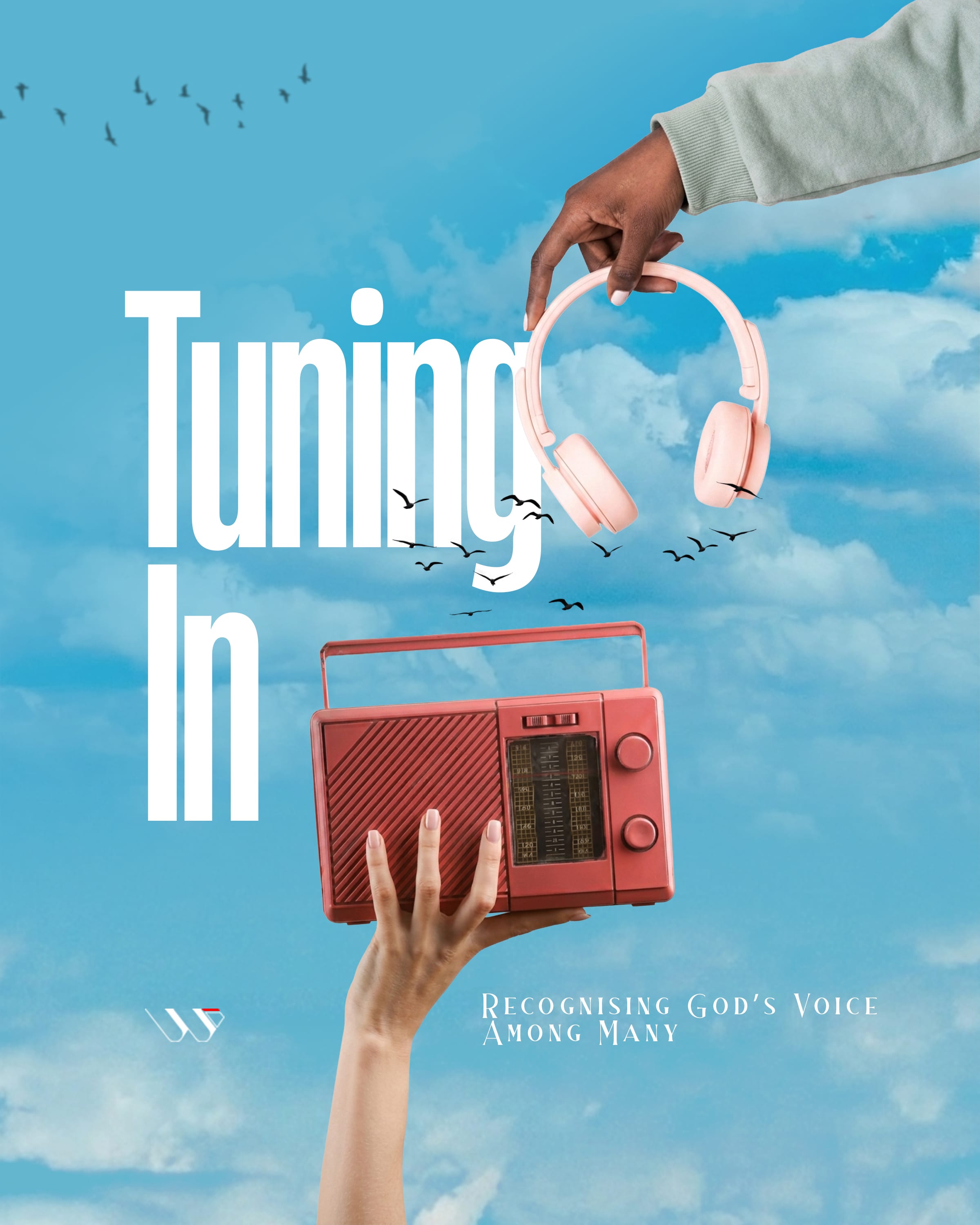 Tuning In: Recognising God’s Voice Among Many