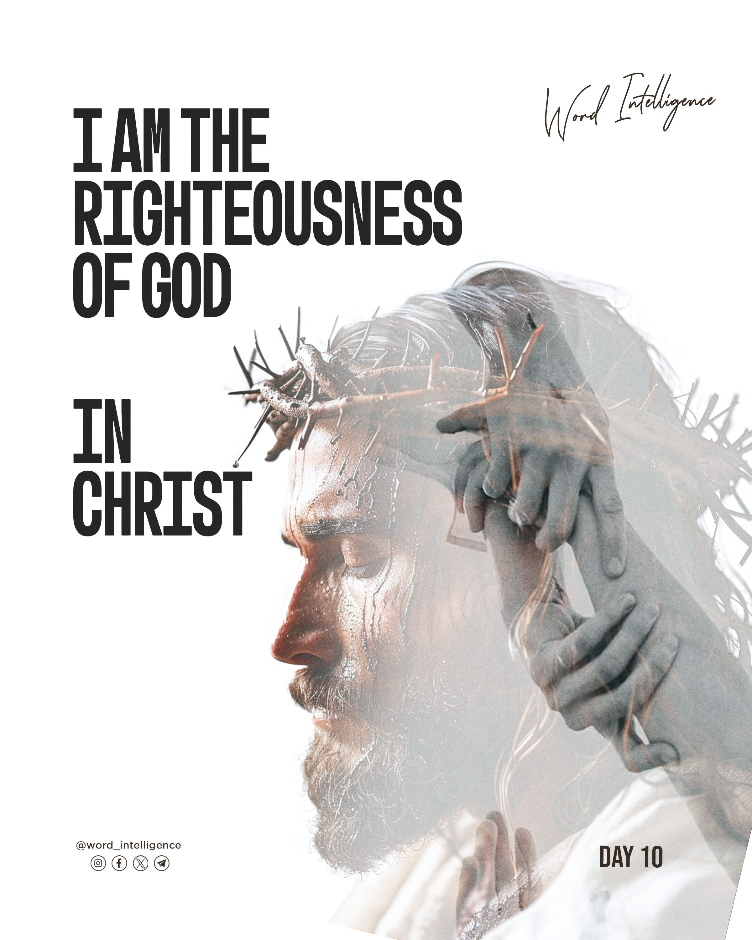 Righteous in Christ, Victorious Over Sin