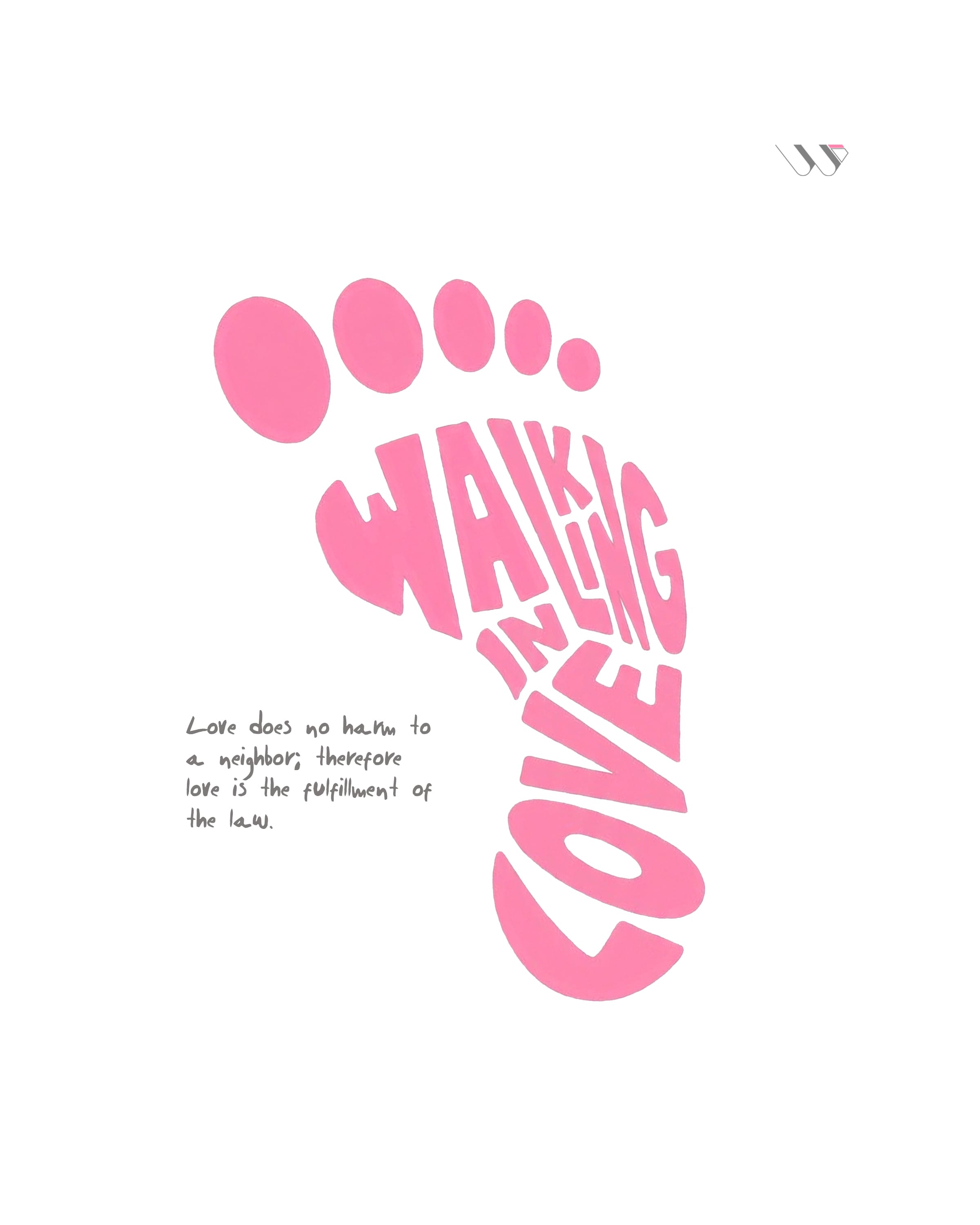 Walking in Love