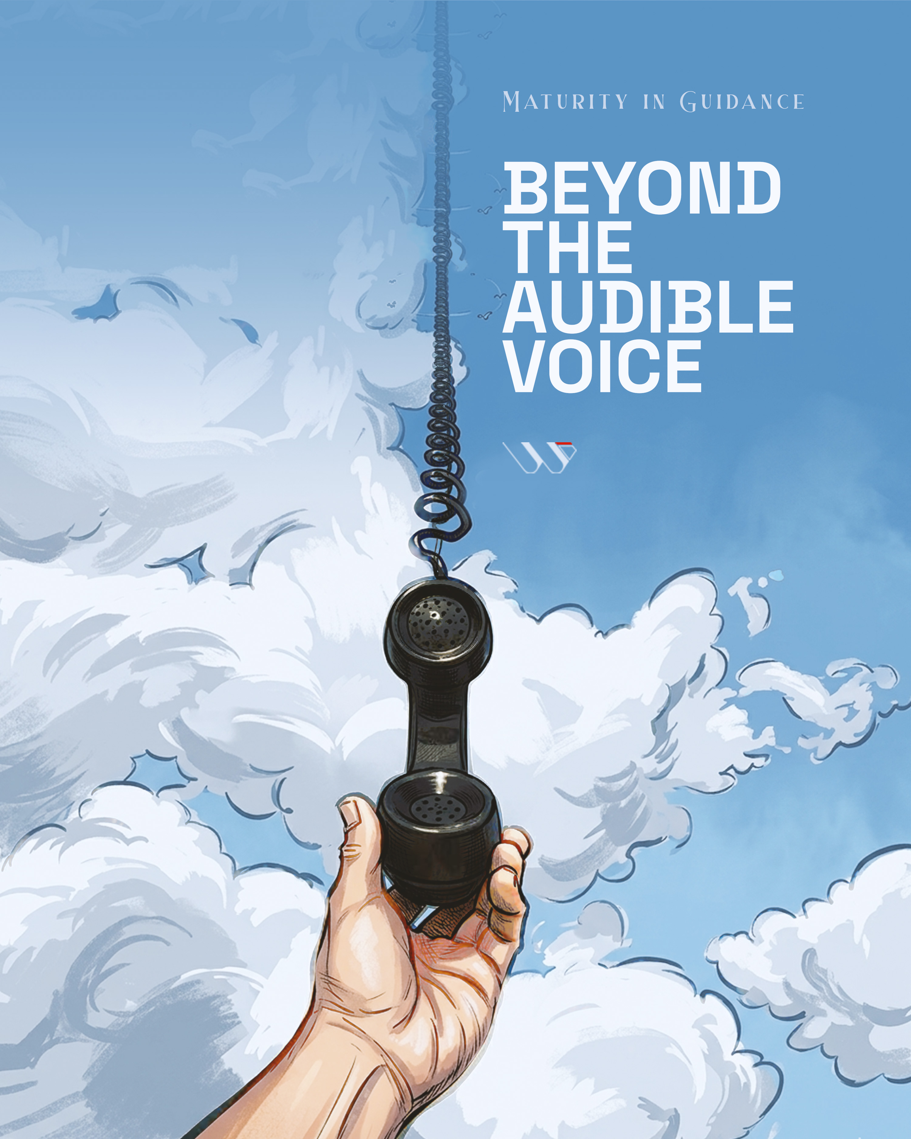 Beyond the Audible Voice