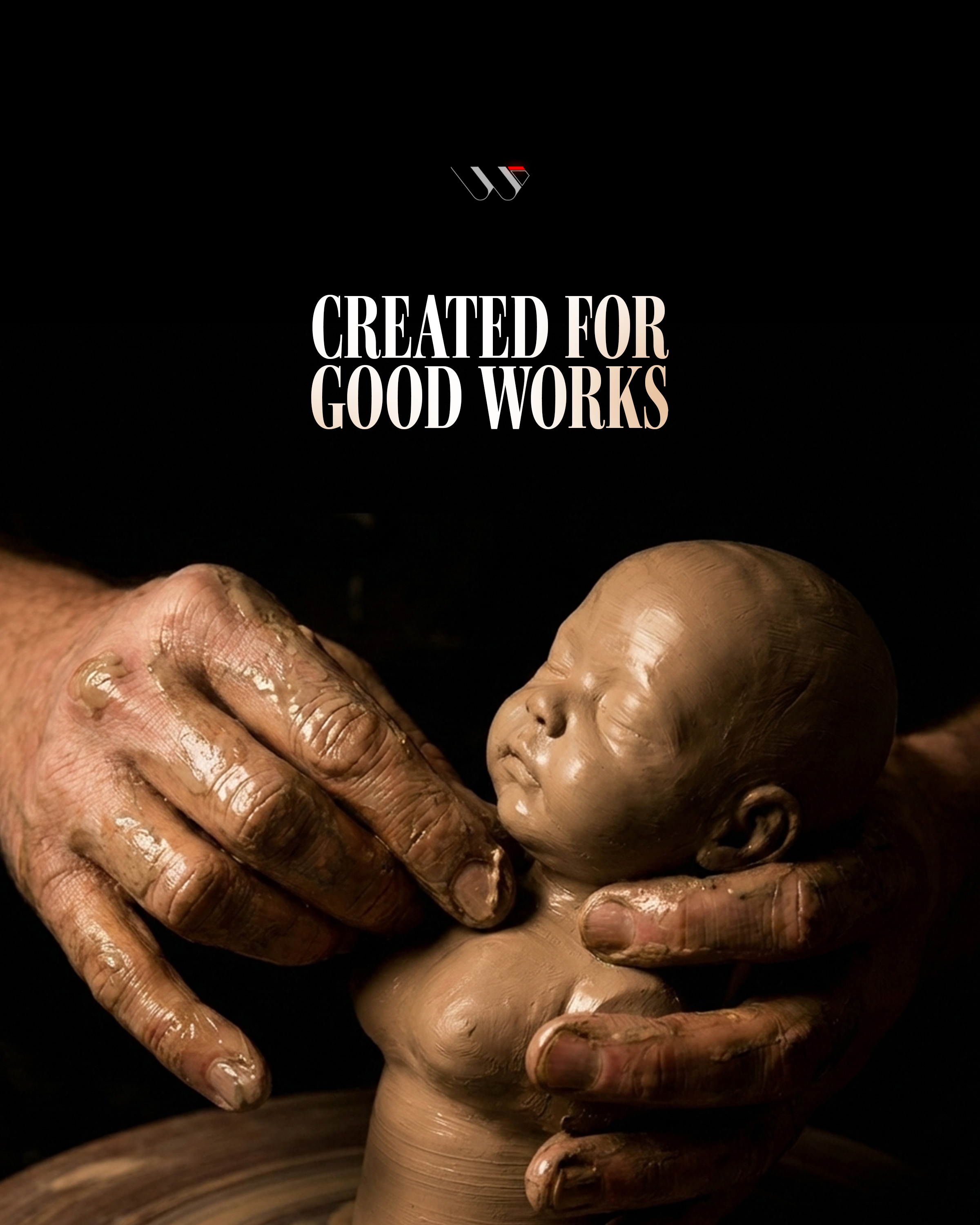 Created for Good Works
