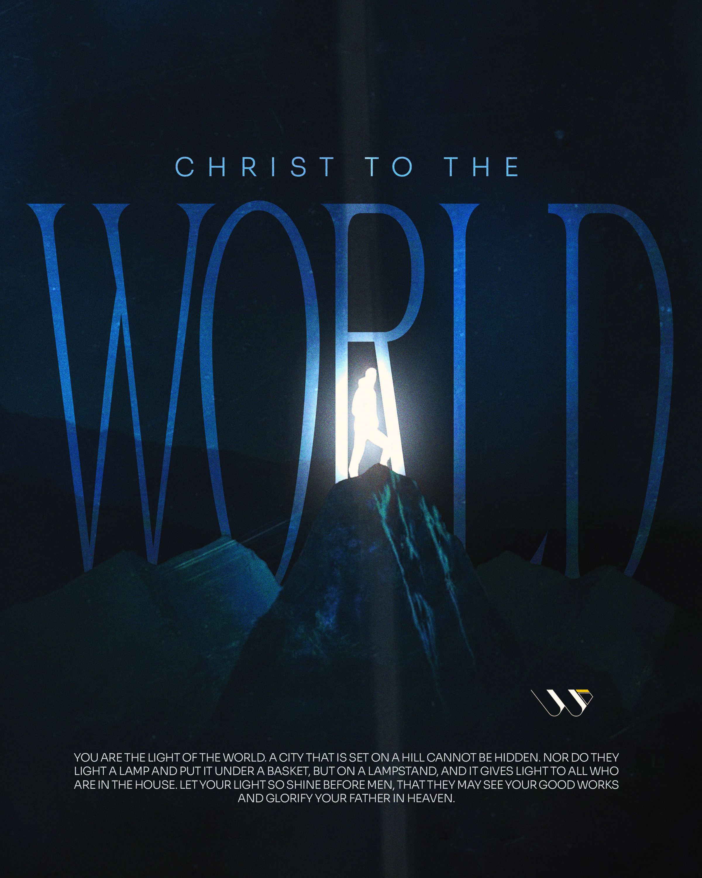 Christ to the World