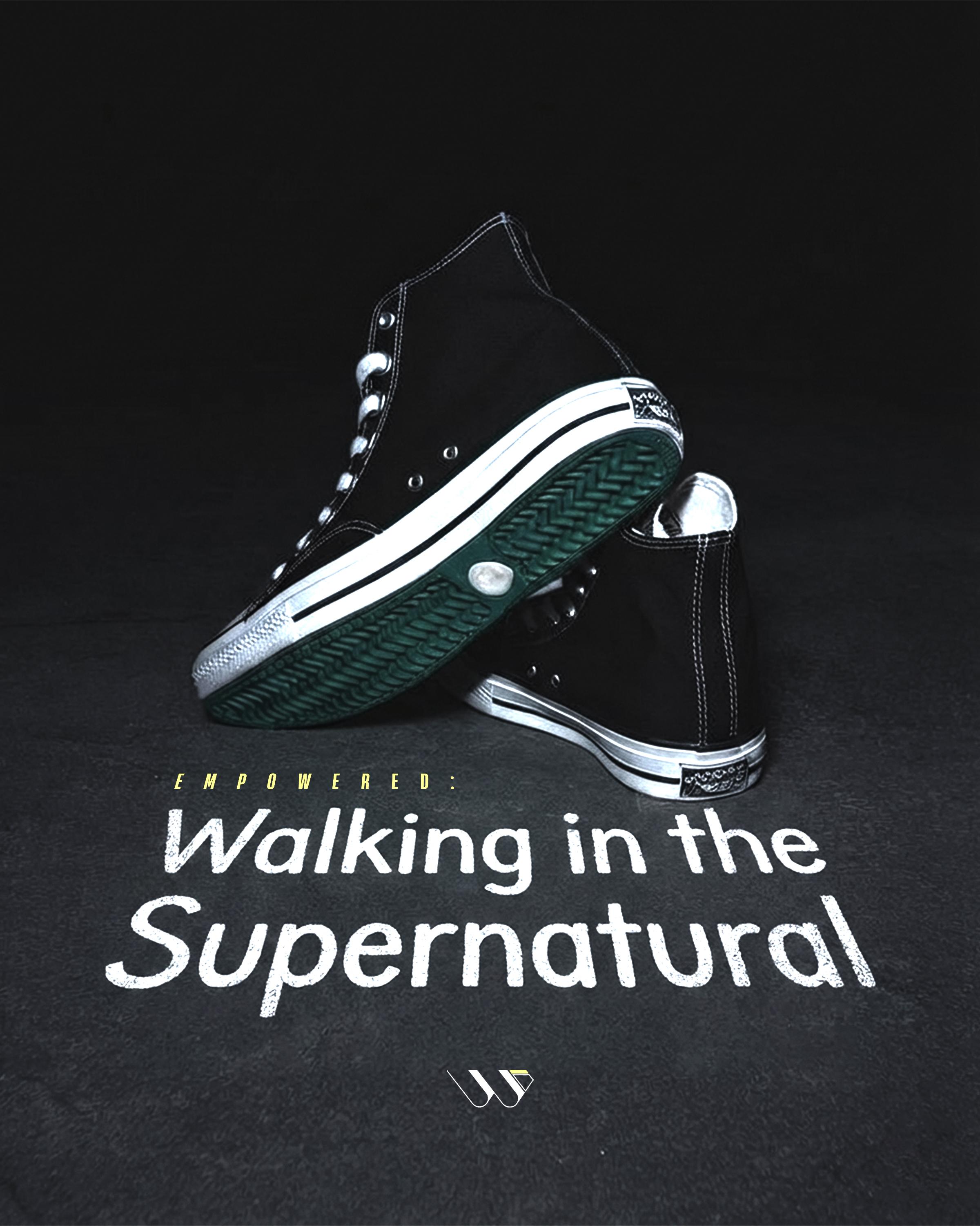Empowered: Walking in The Supernatural
