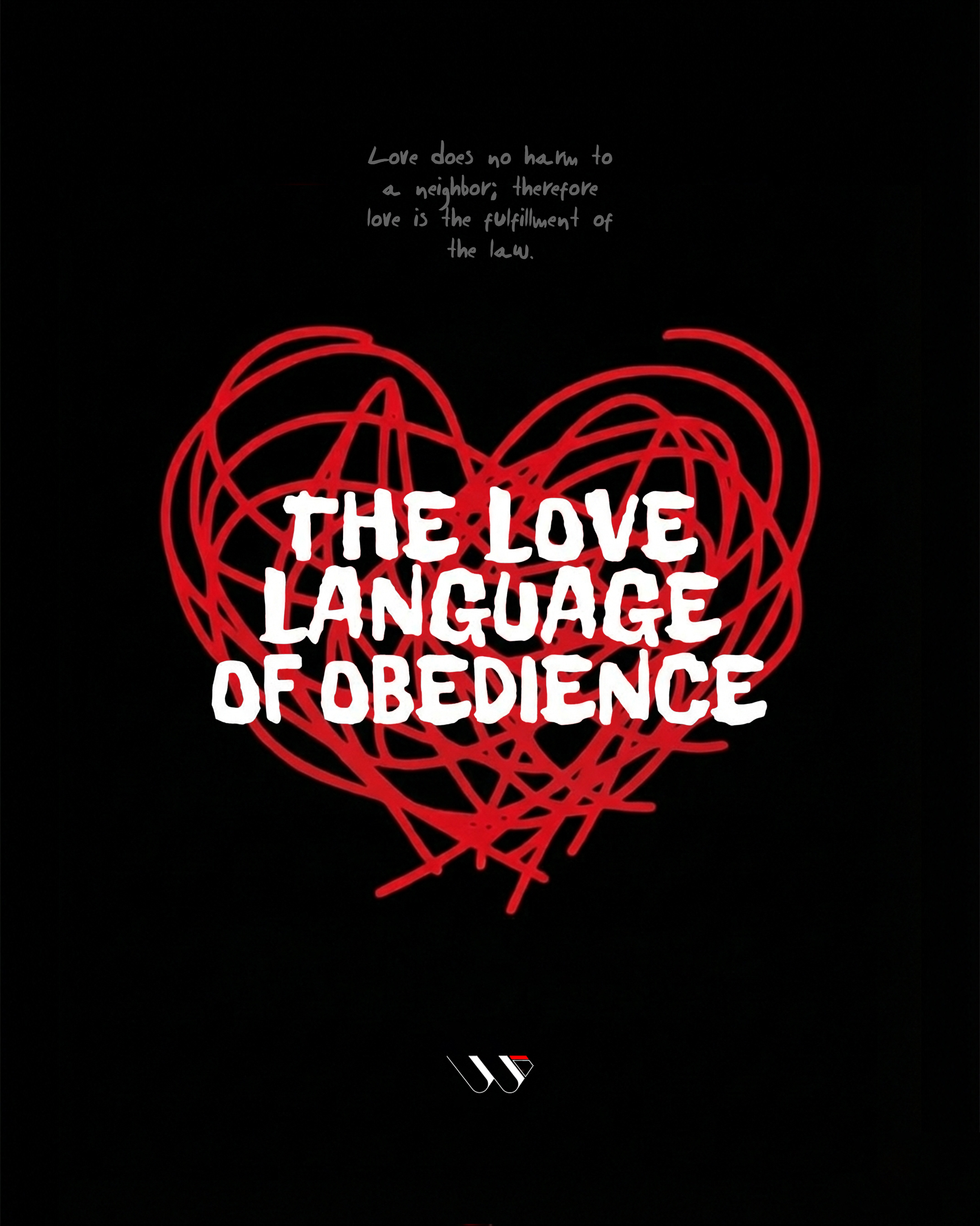Obedience: God's Love Language