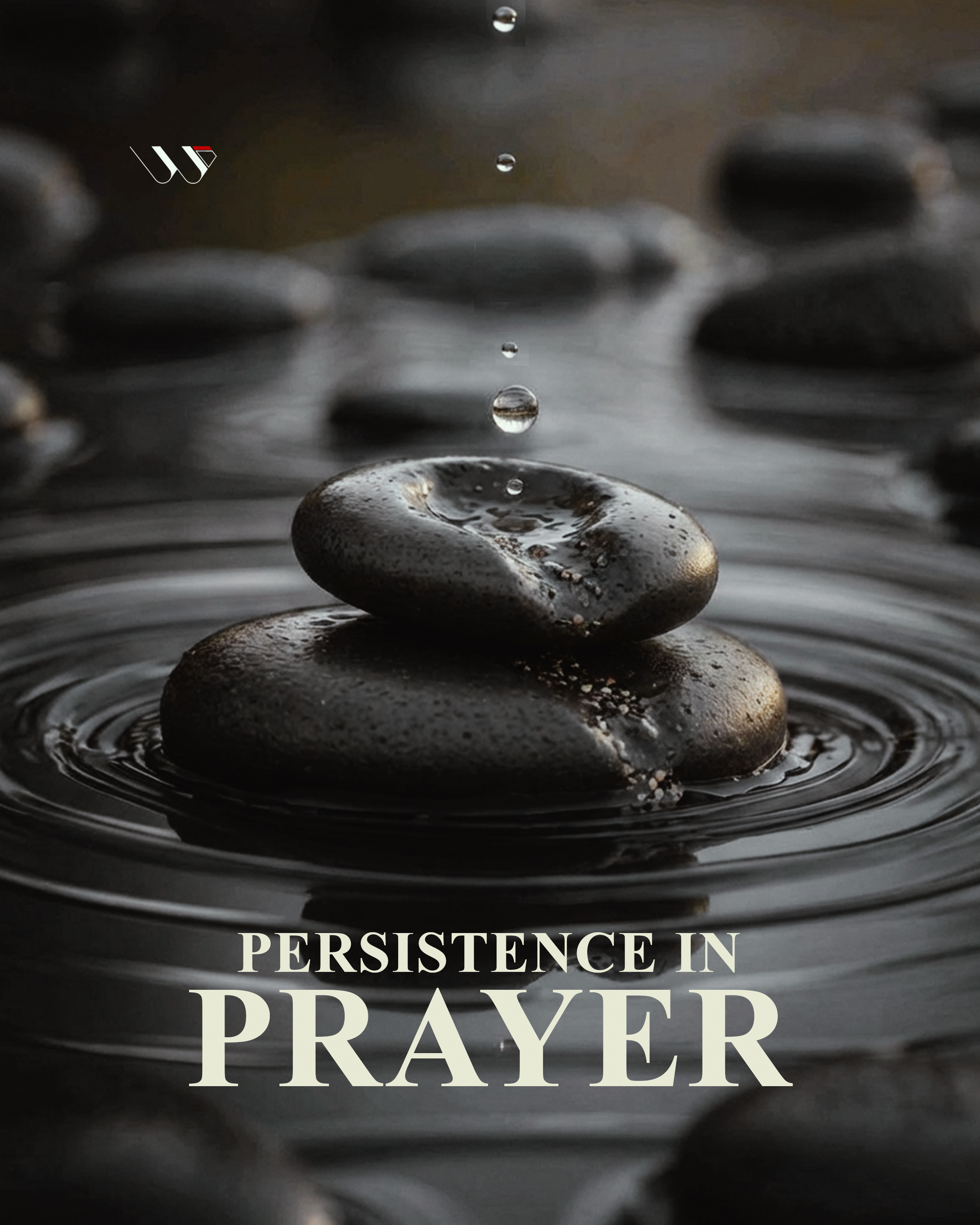 Persistent in Prayers