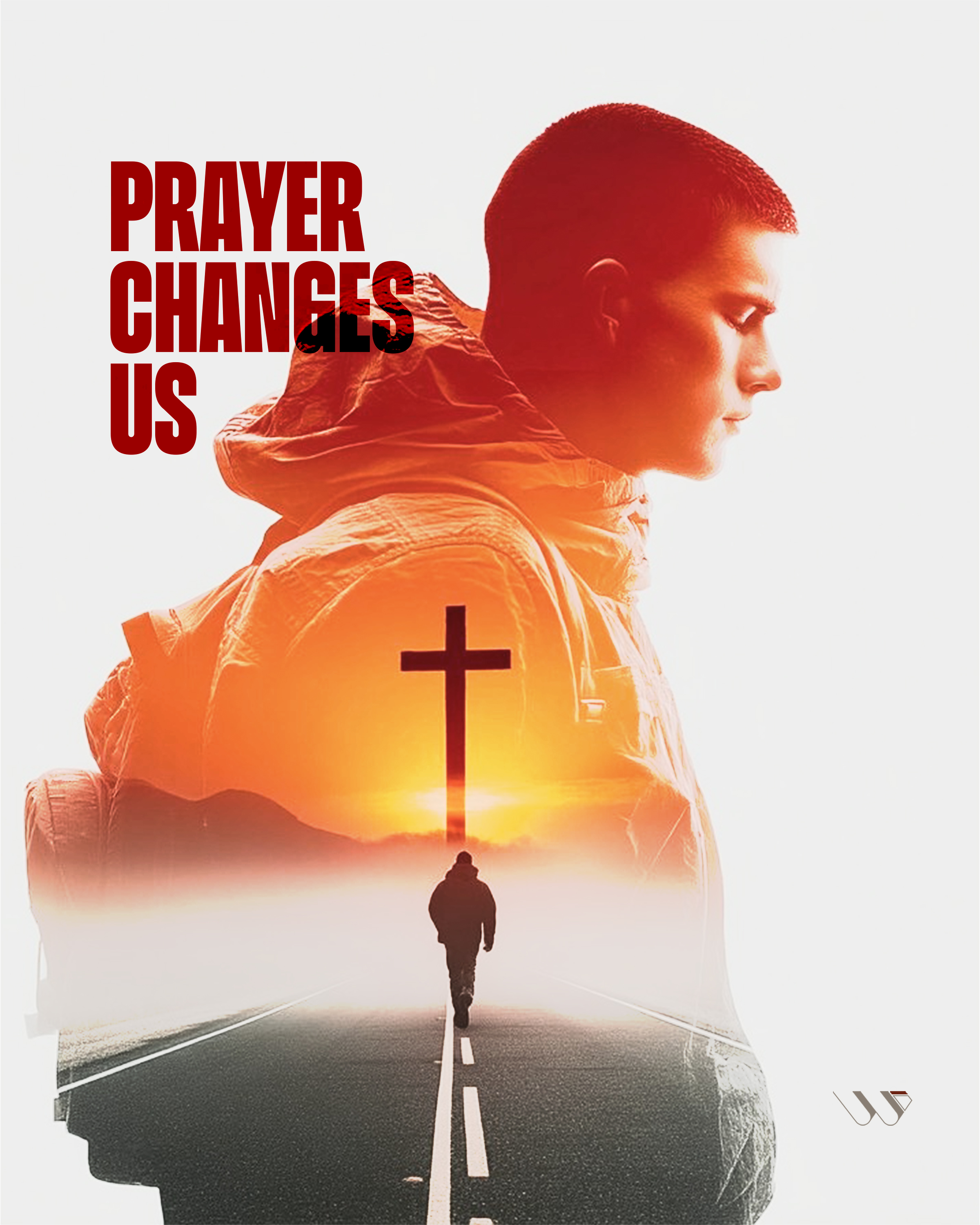 Prayer Changes Us