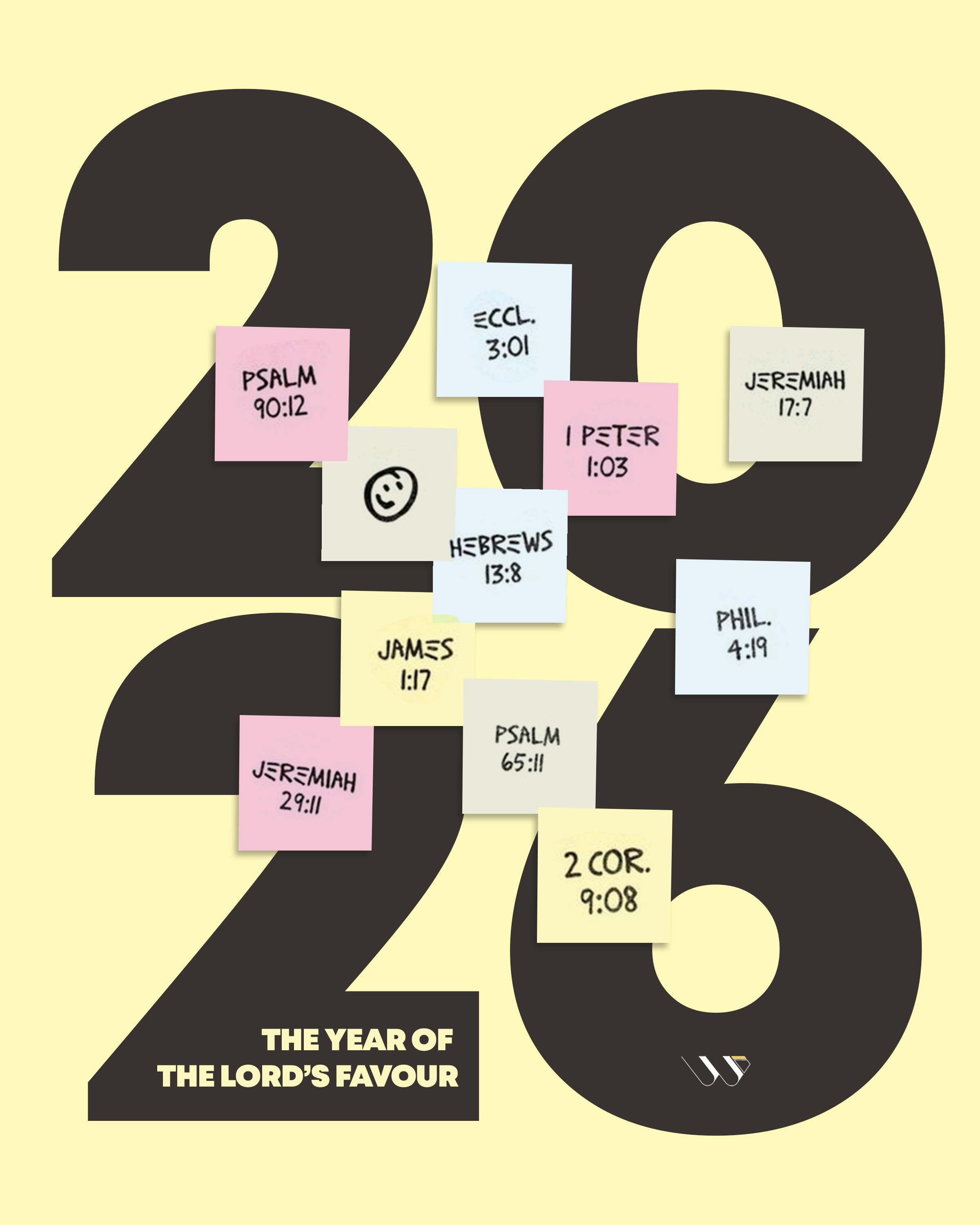 2026: The Year of the Lord's Favour