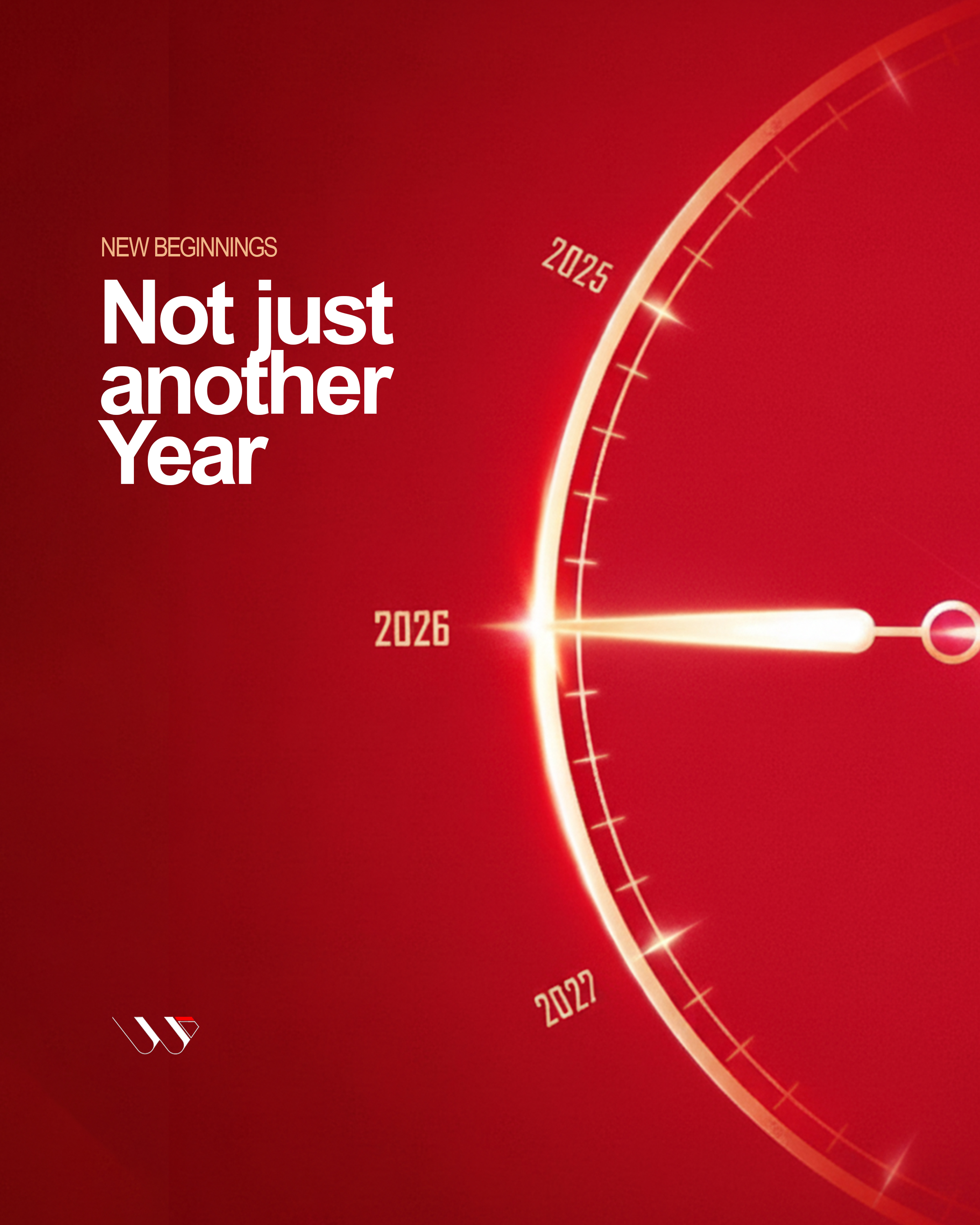 Not Just Another Year