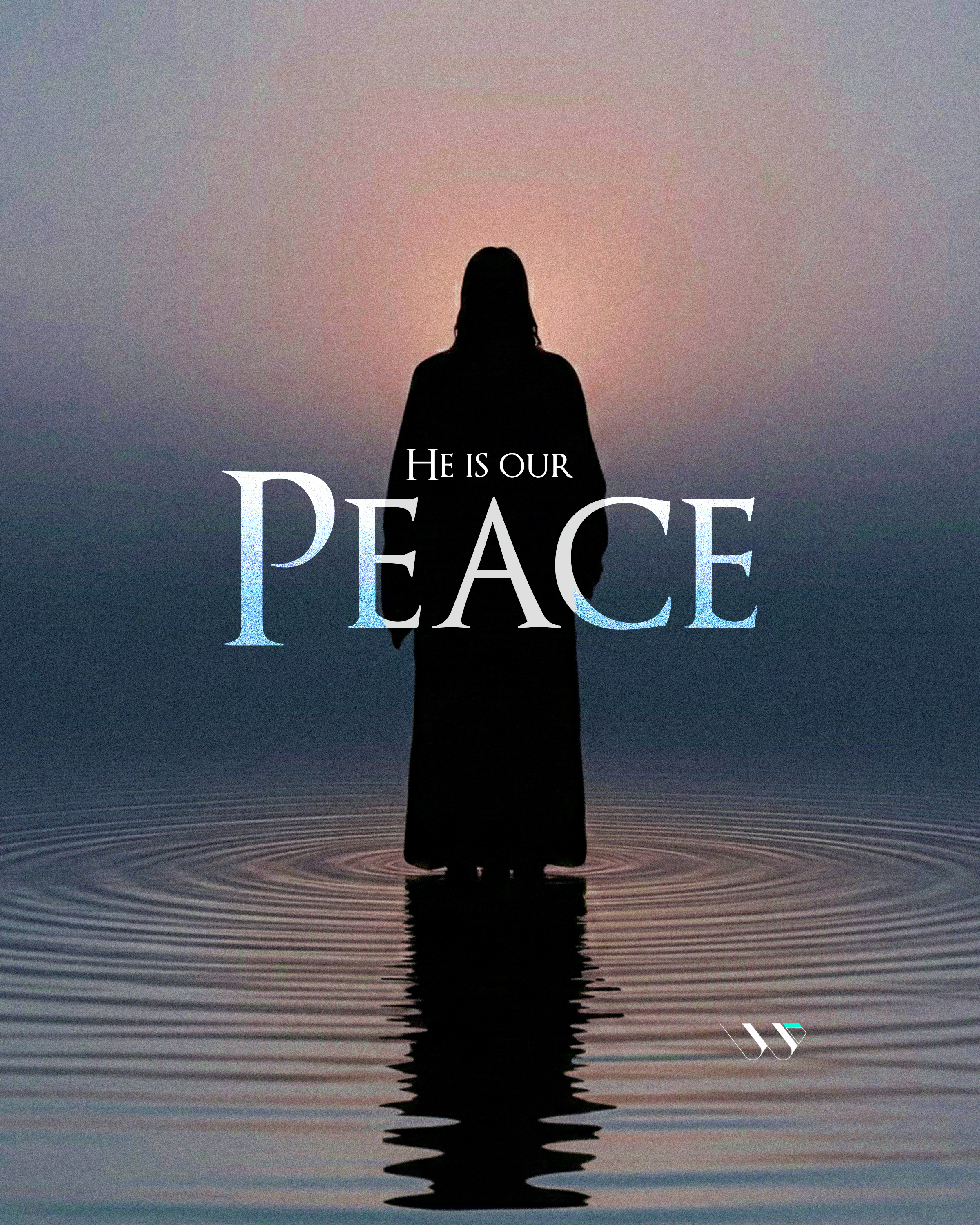He is our Peace