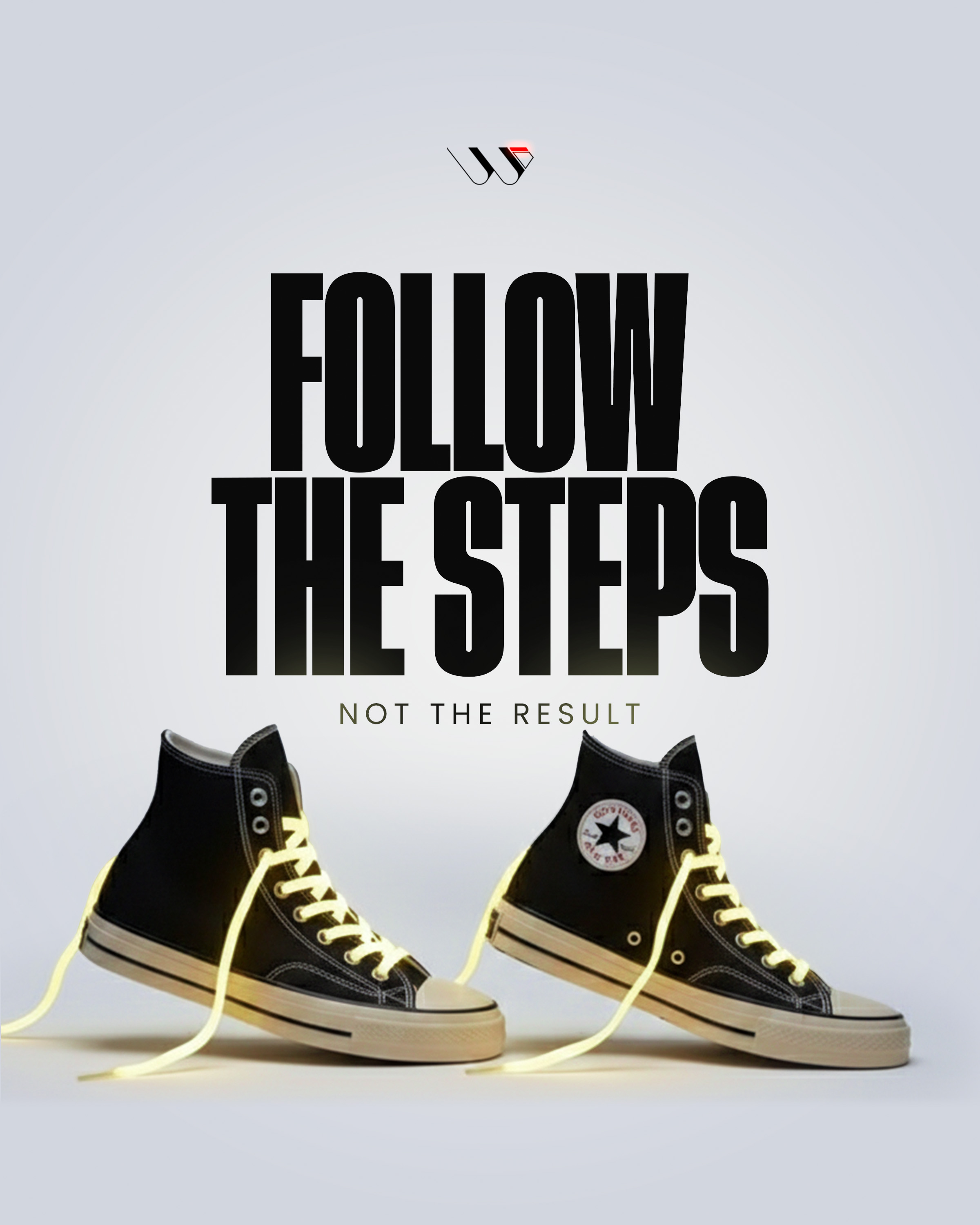 Follow the Steps, Not the Results
