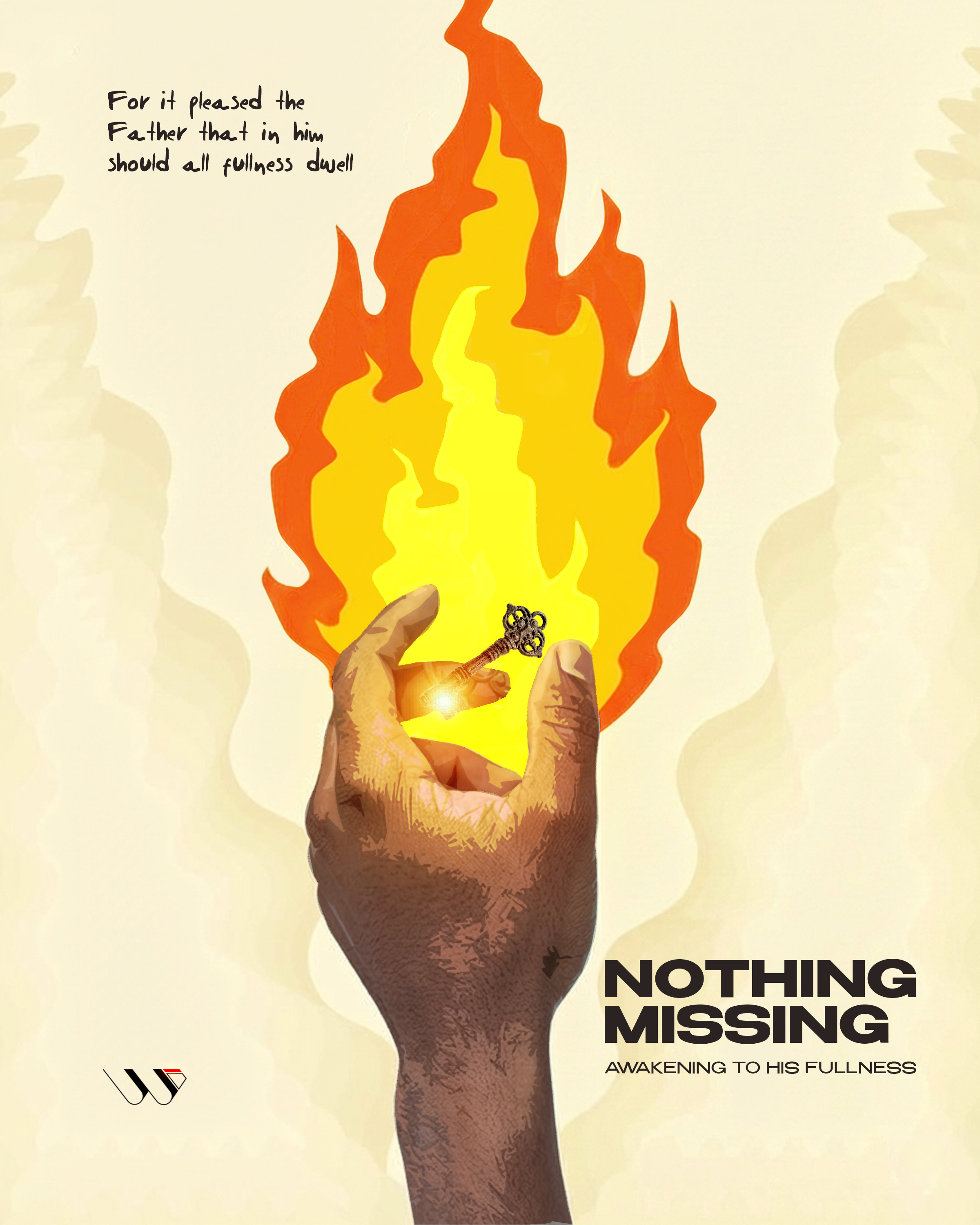 Nothing Missing: Awakening His Fullness