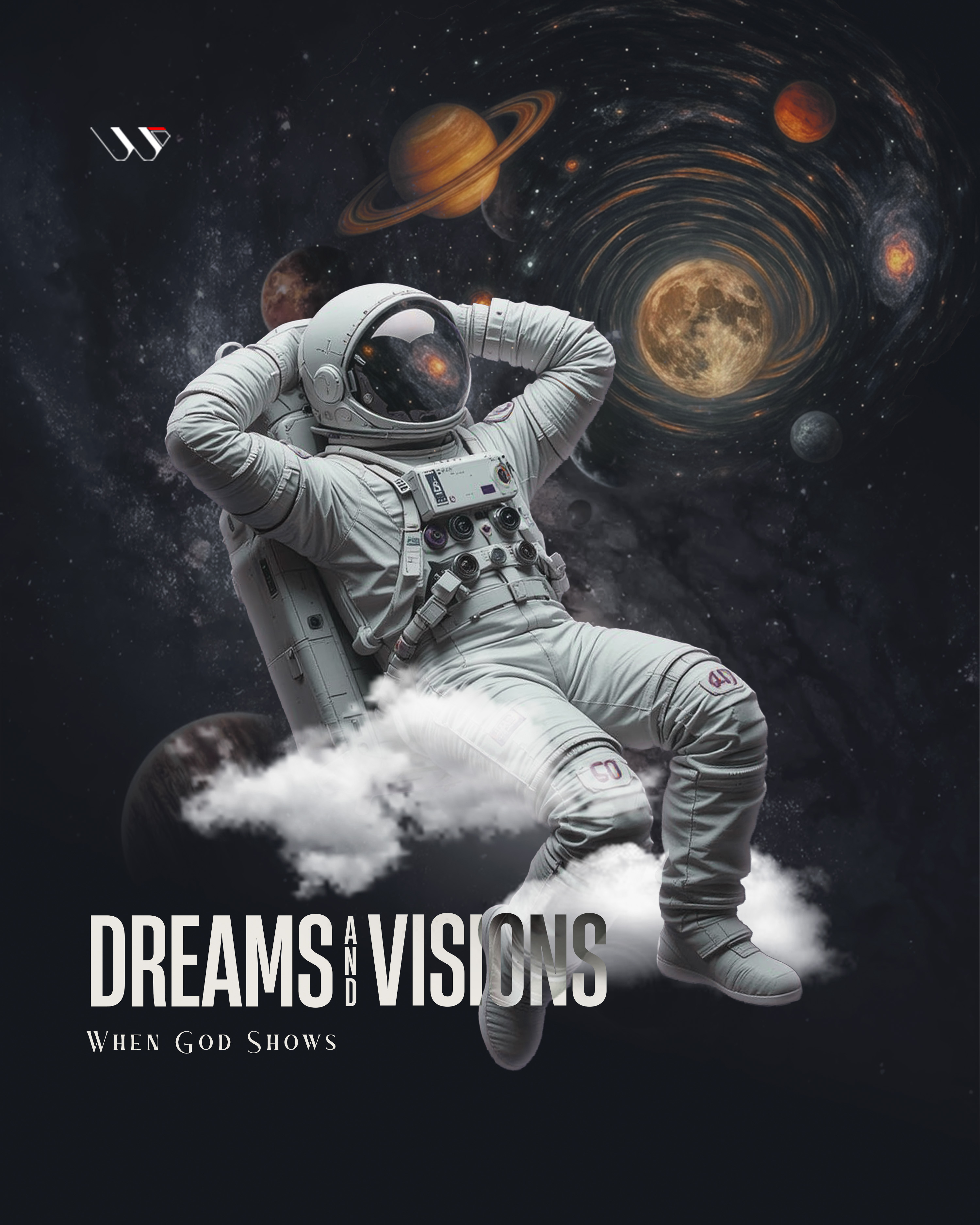 Dreams and Visions... When God Shows