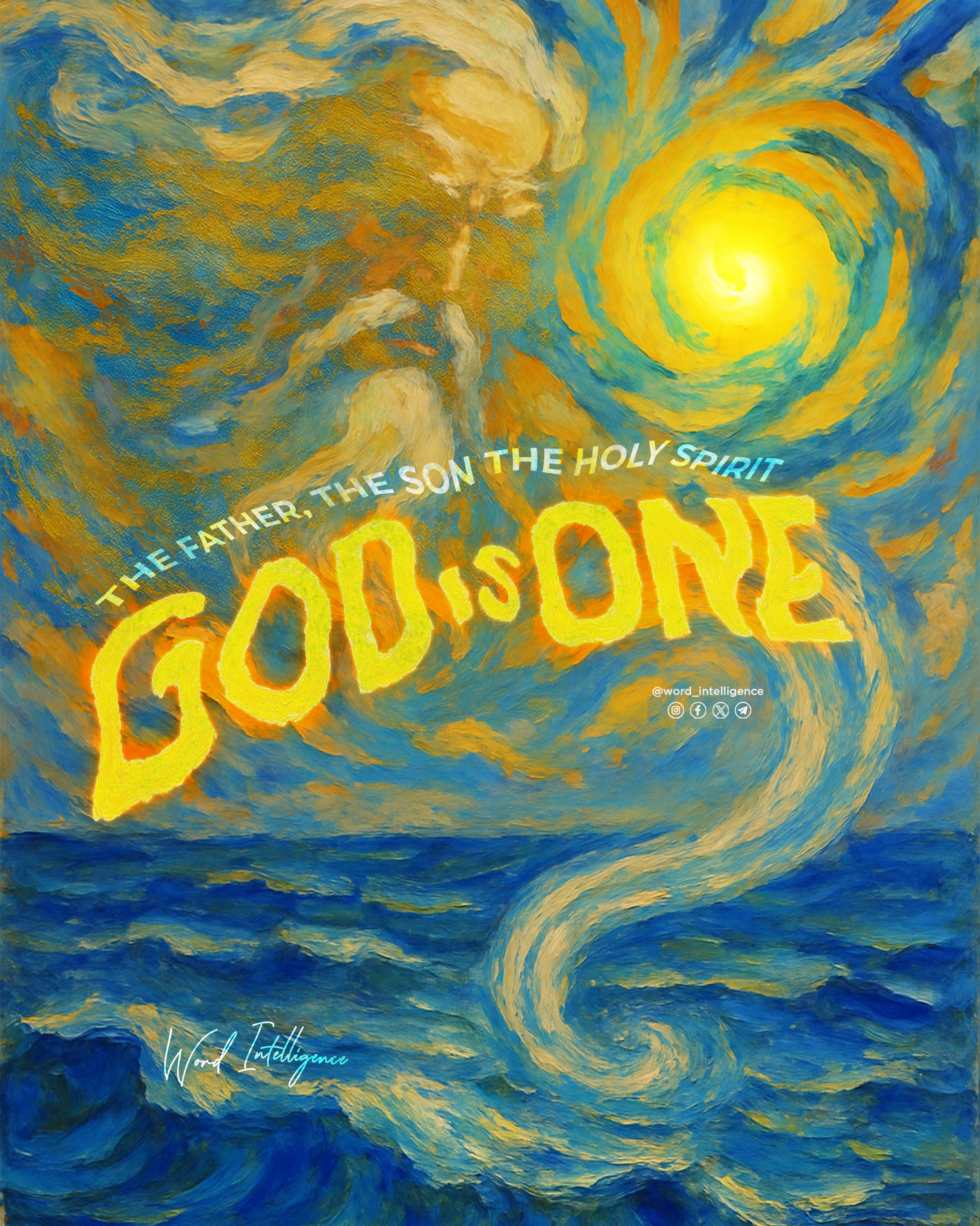 God Is One