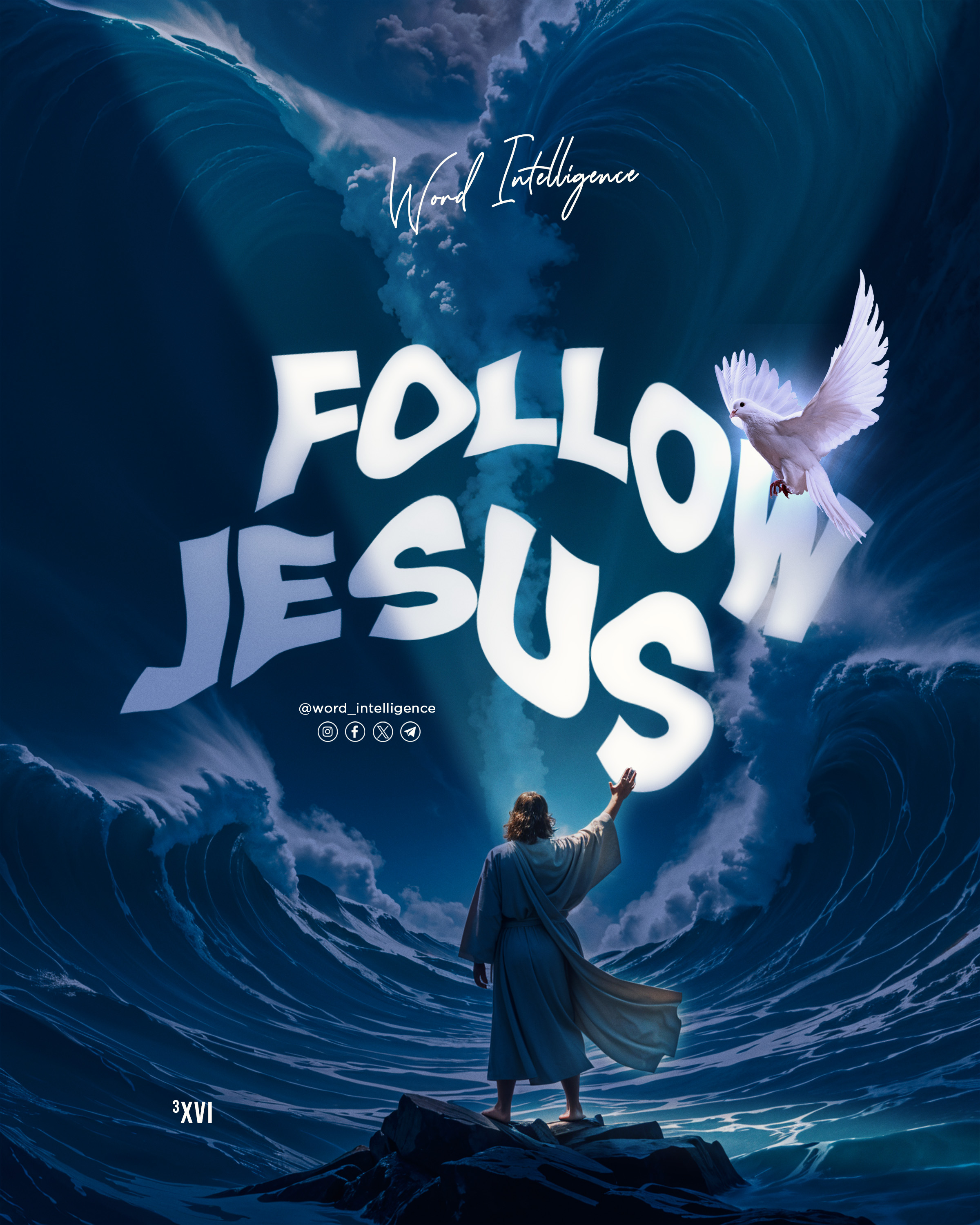 From Believing to Following
