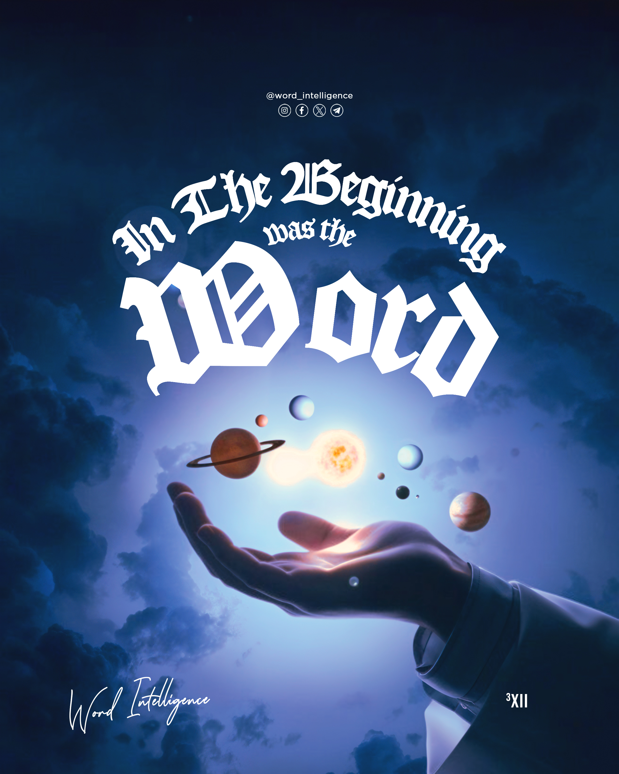 The Word Is God