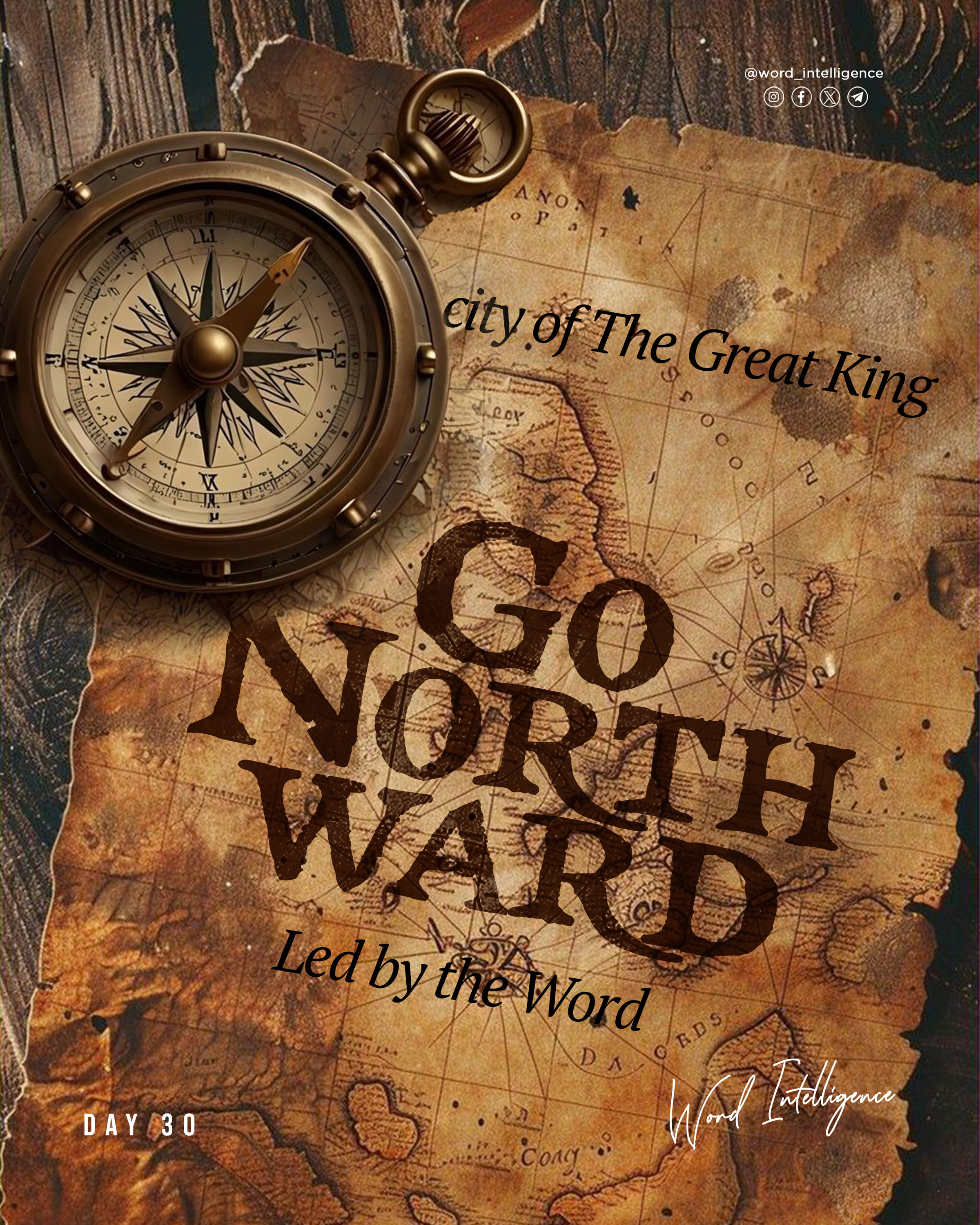 Go Northward
