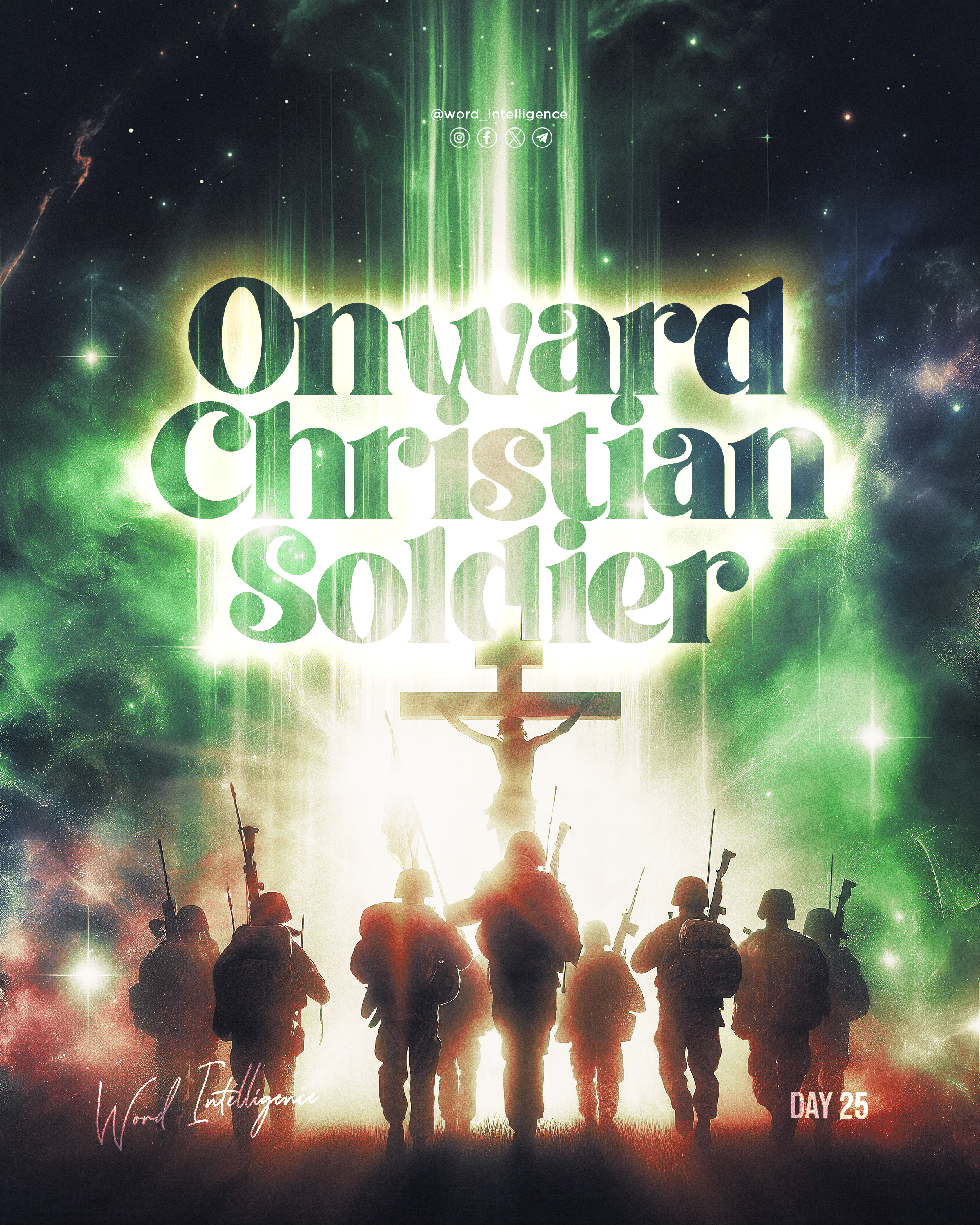 Onward Christian Soldier