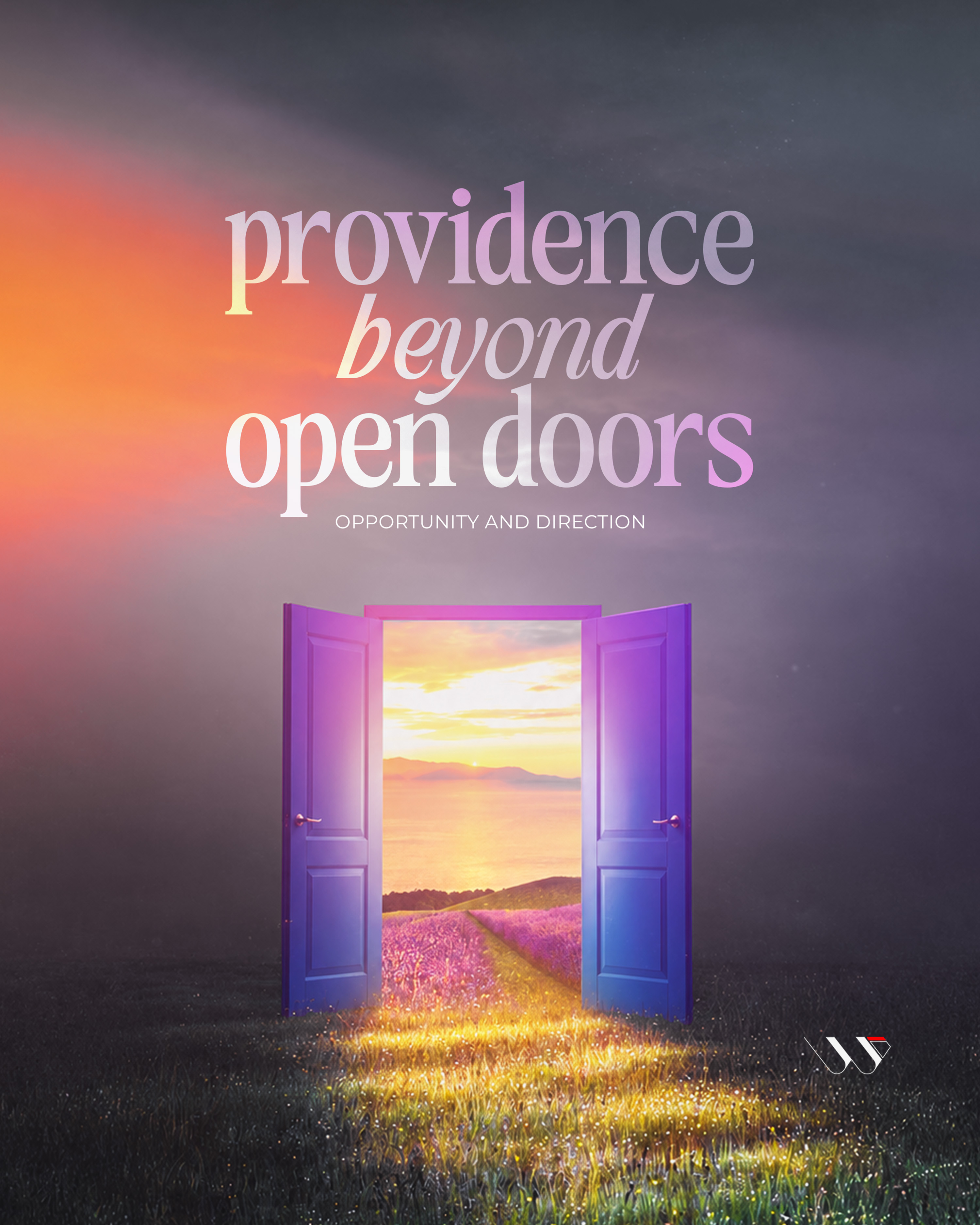 Providence Beyond Open Doors