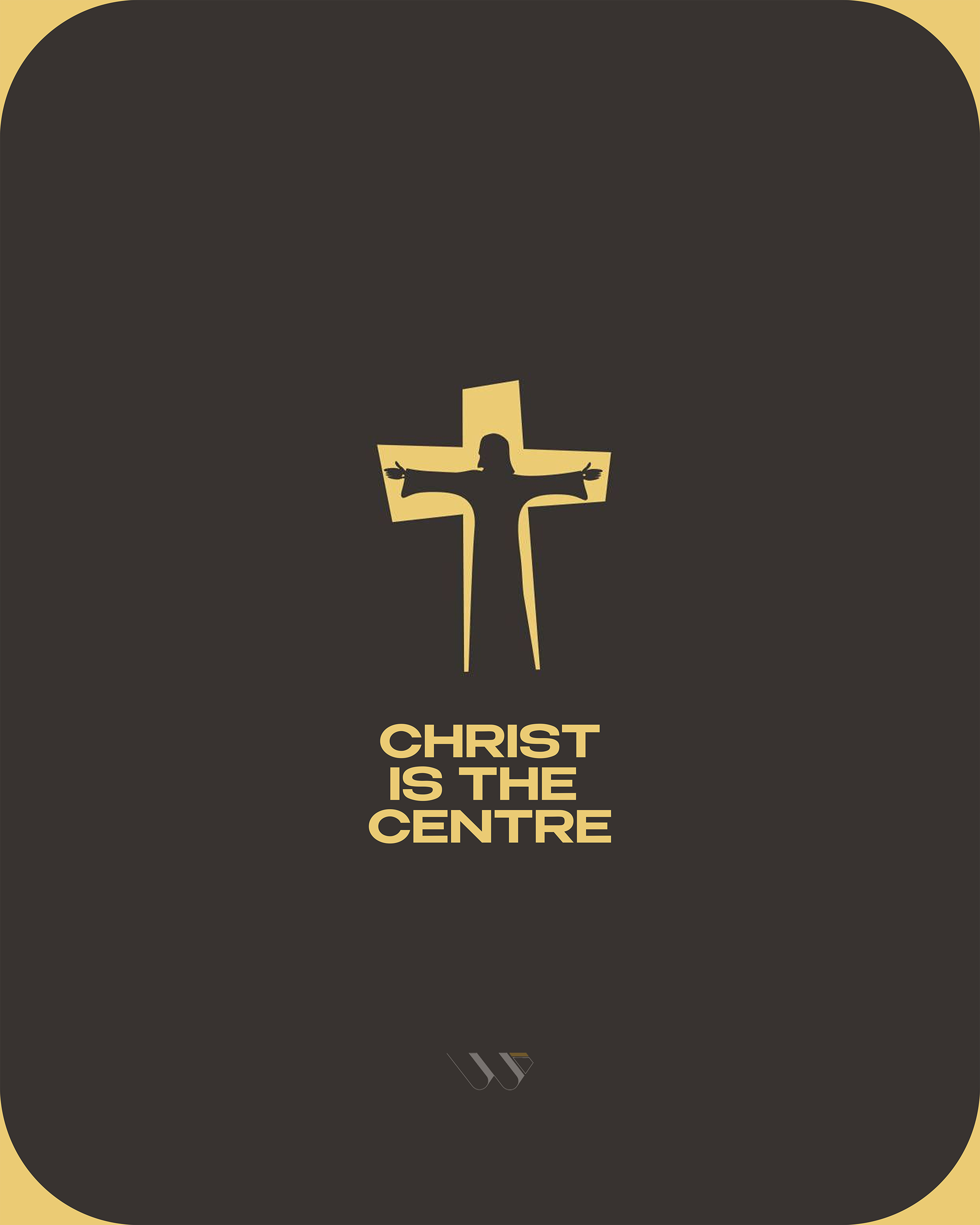 Christ is the Centre