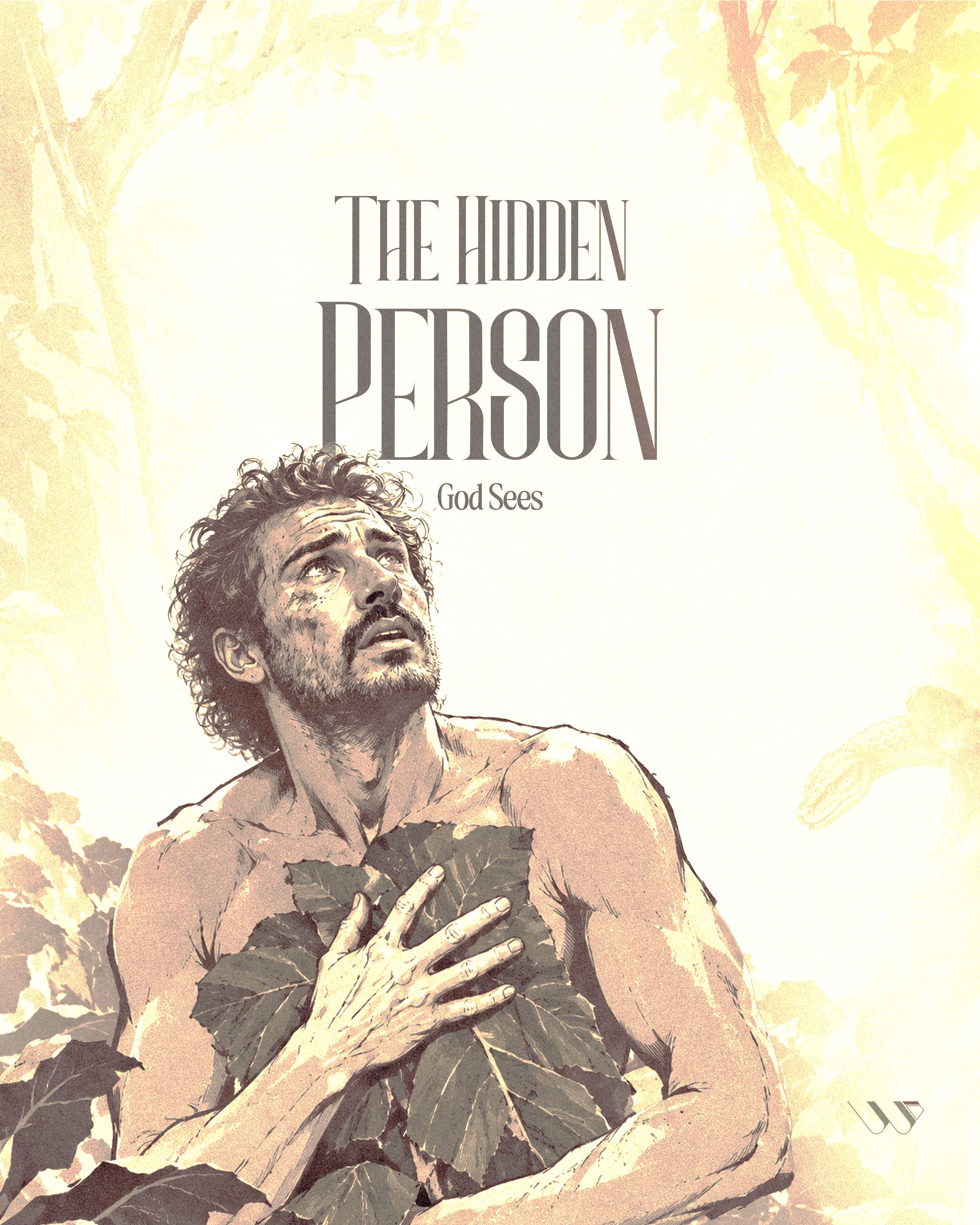 The Hidden Person God Sees