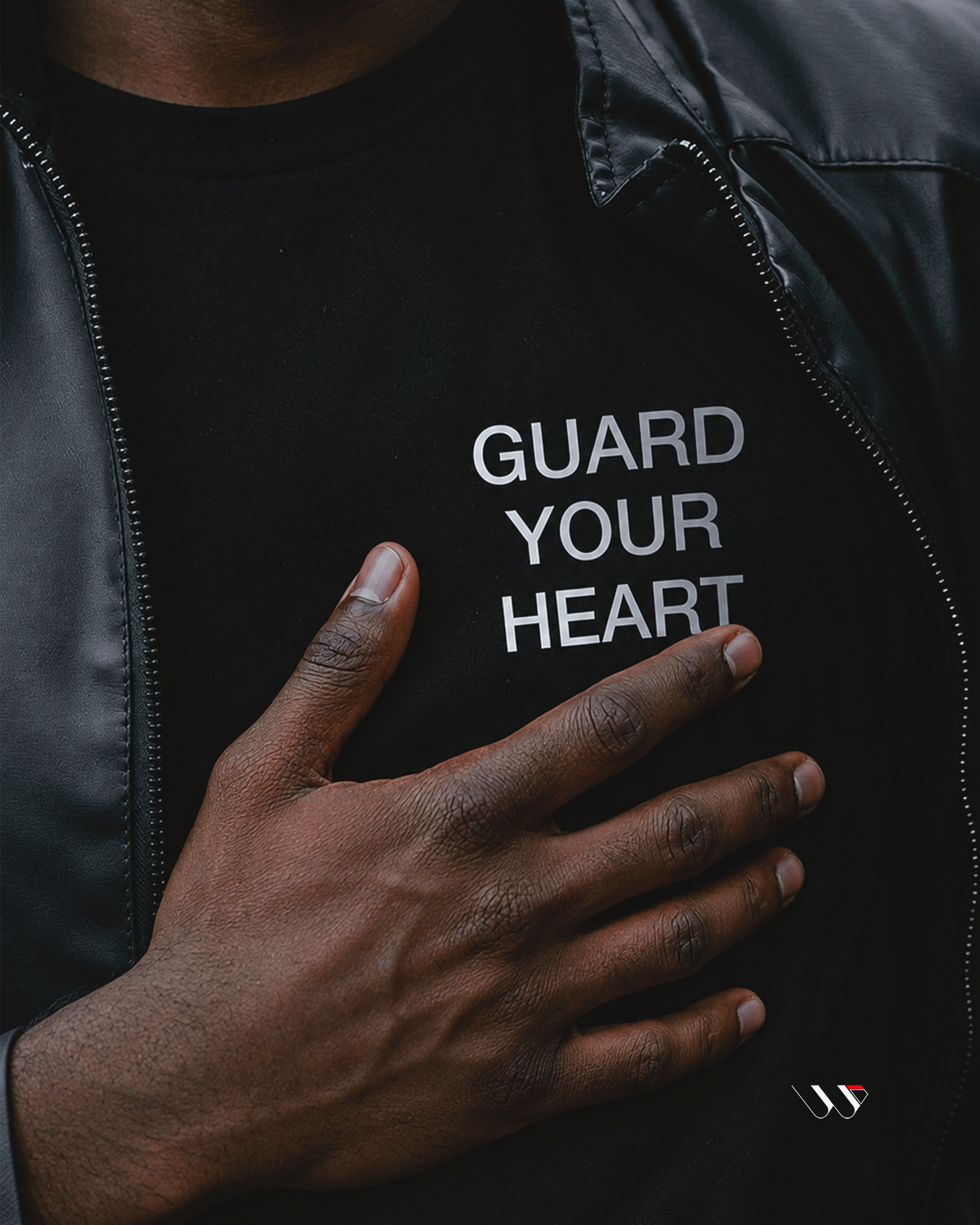 Guard Your Heart: The Heart Behind the Life