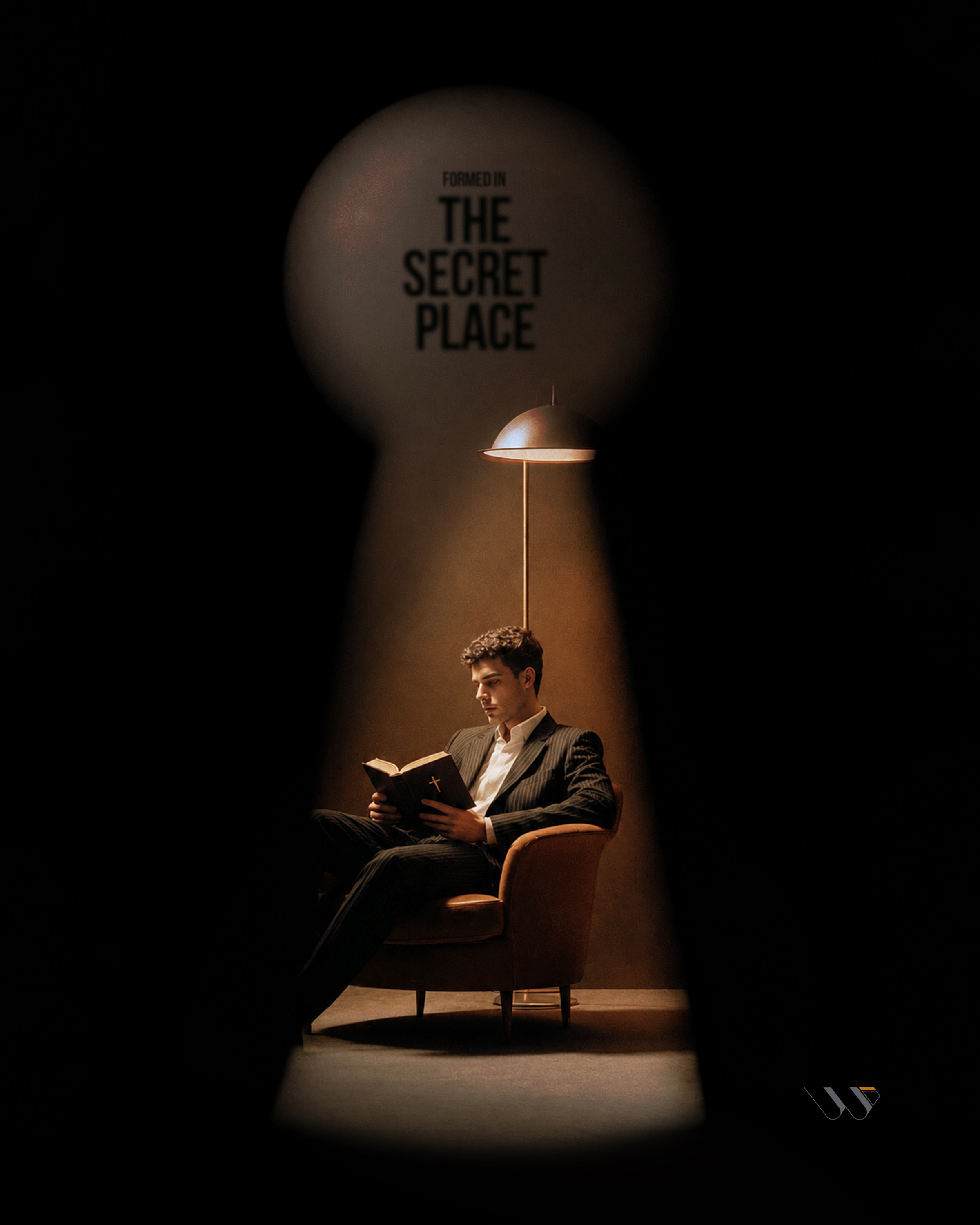 Formed in the Secret Place