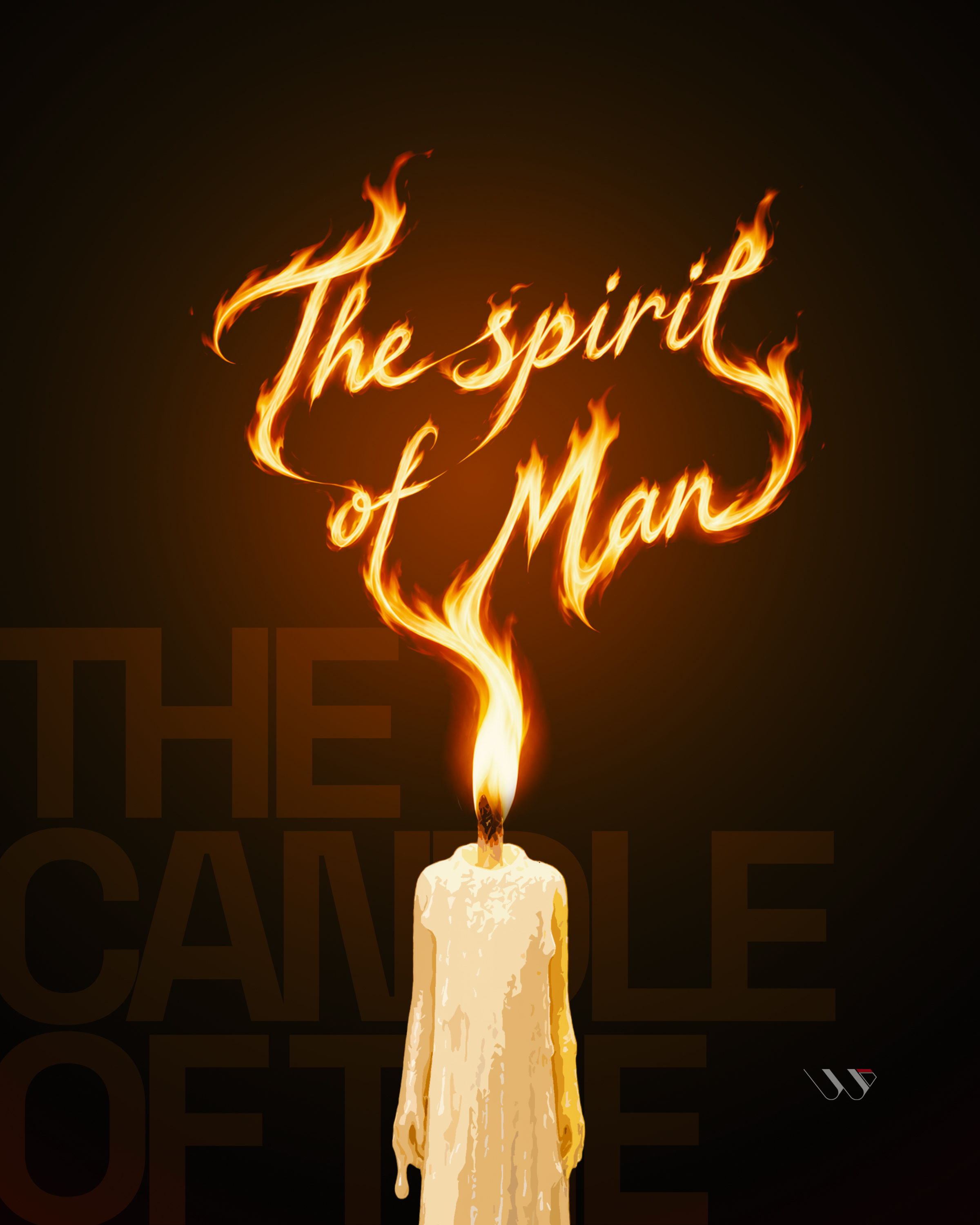 The Candle of the LORD