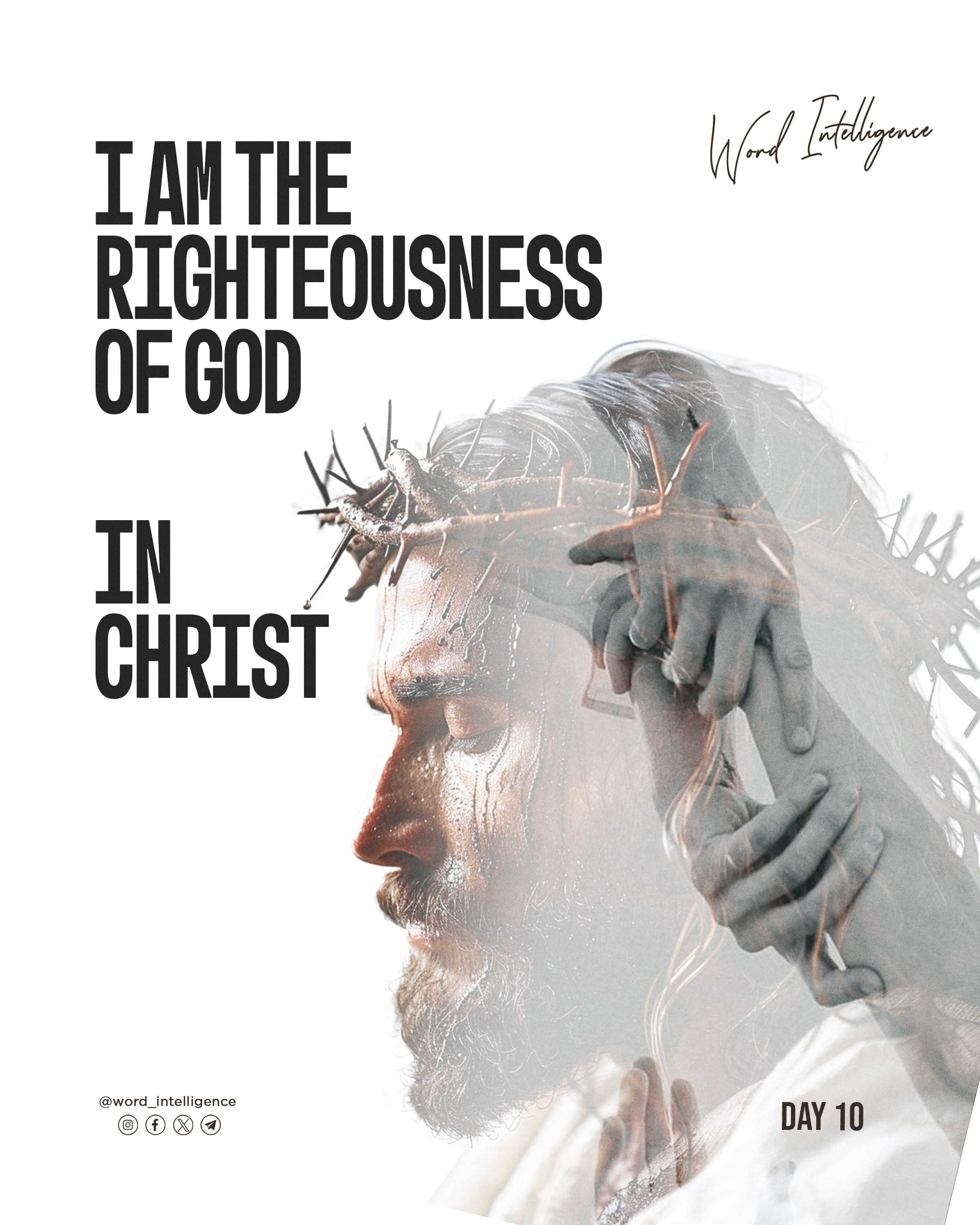 Righteous in Christ, Victorious Over Sin