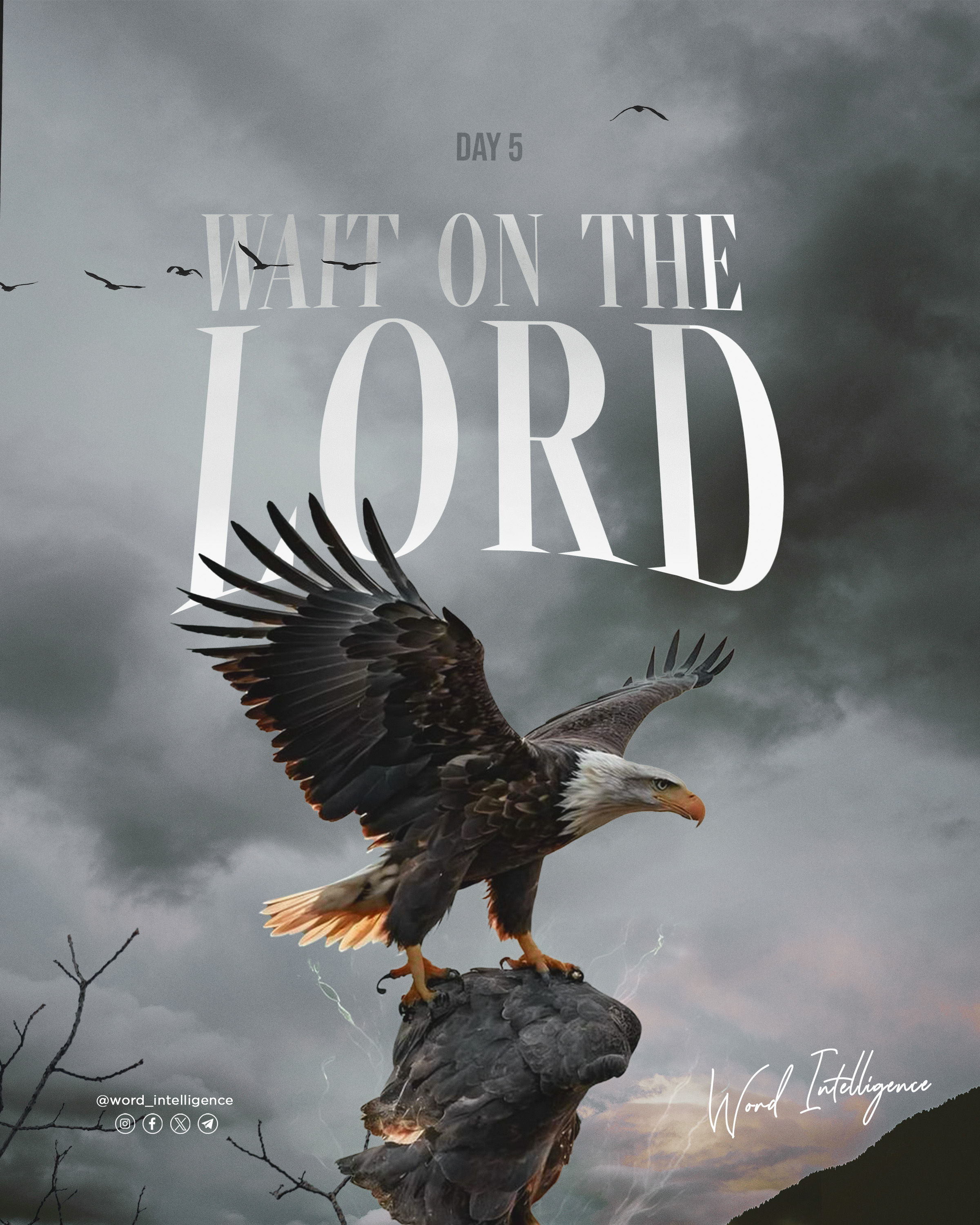 Fasting: Wait On The Lord