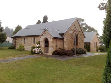 St Peter's Anglican, Mount Victoria