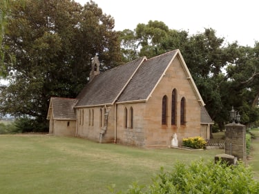 St James' Anglican, Pitt Town