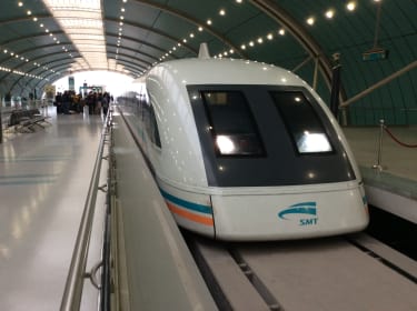 Shanghai Maglev Train