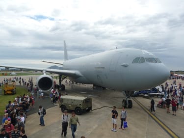 KC-30 tanker