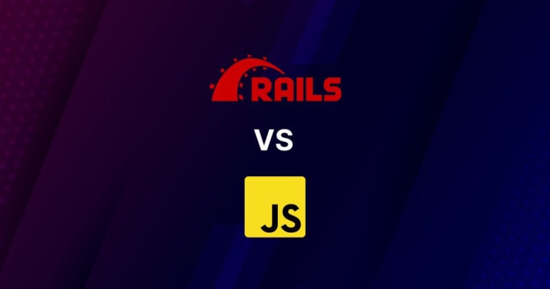 Ruby on Rails vs JavaScript: Key Differences