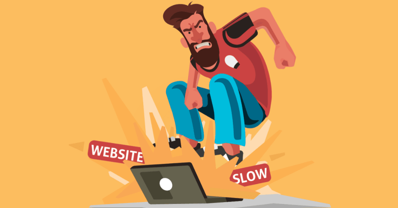 Why Slow Websites Are Killing Your Conversions