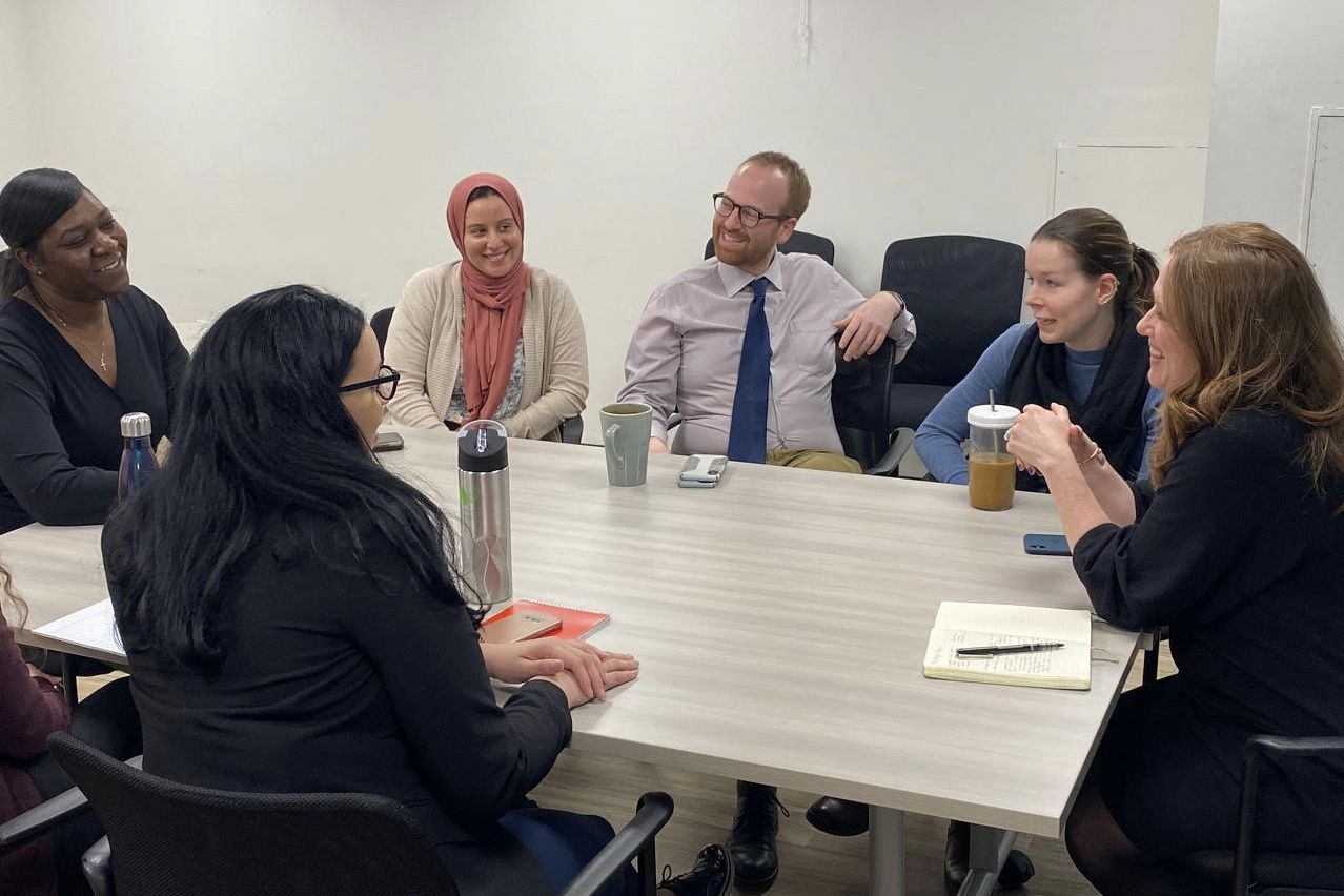 Brooklyn Defender Services (BDS) Family Defense Practice: Optimizing Professionals’ Ability to Fight for Brooklyn Families at One of the Largest Defender Offices in the Country