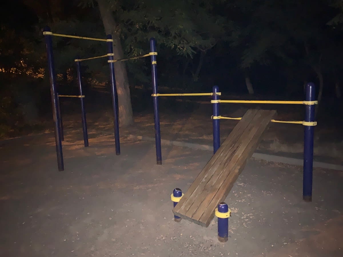 Спортивный комплекс возле Глечика - photo 4