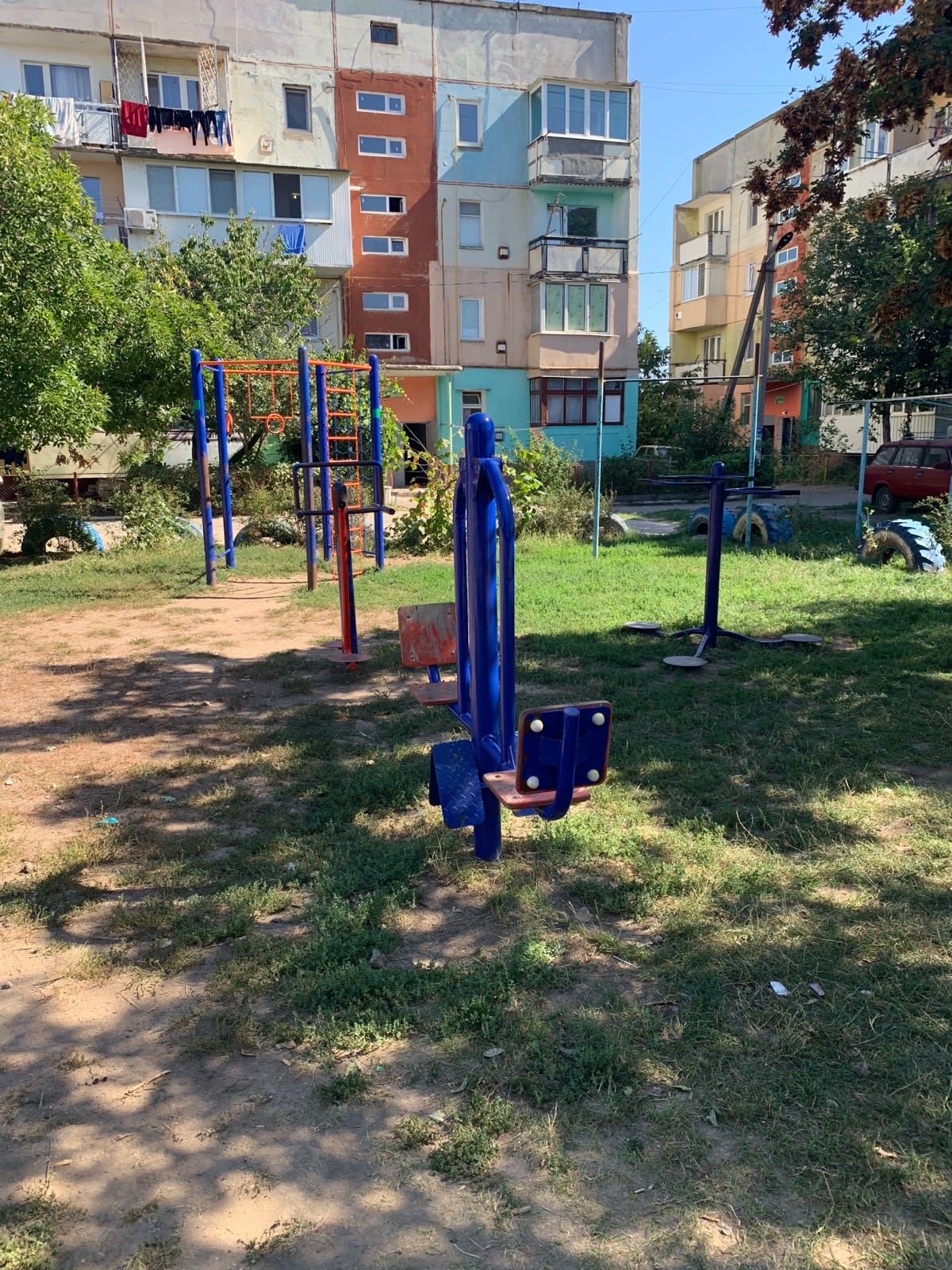 Мини площадка - photo 3