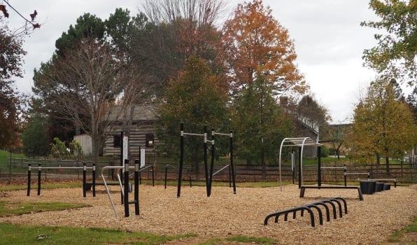 Thomson Memorial Park - photo 1