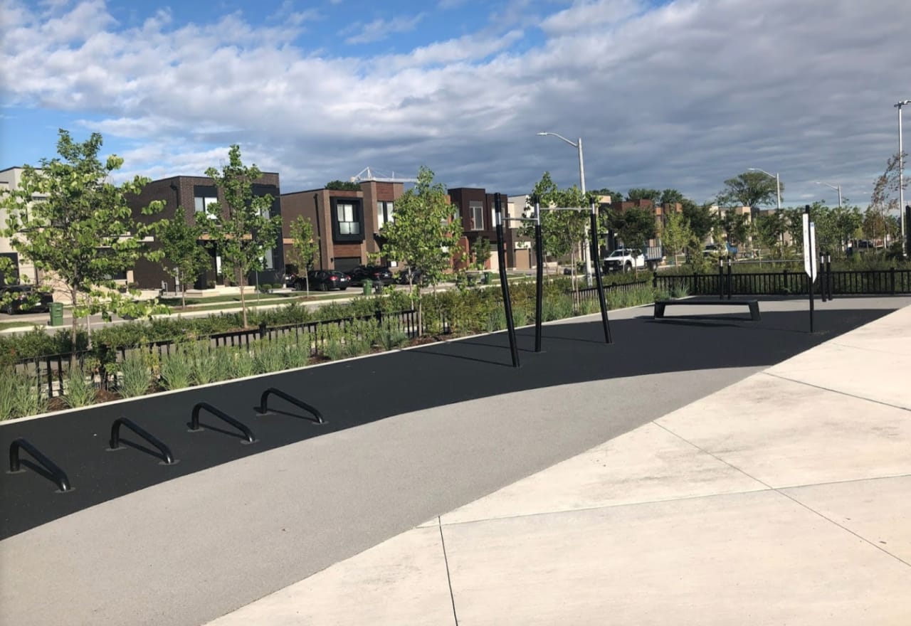 Stanley Greene Park - photo 1