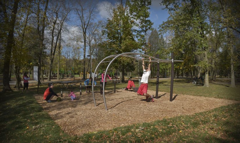 Parc Michel-Chartrand - photo 1