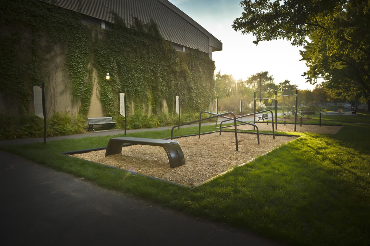 Parc Médéric-Martin - photo 1
