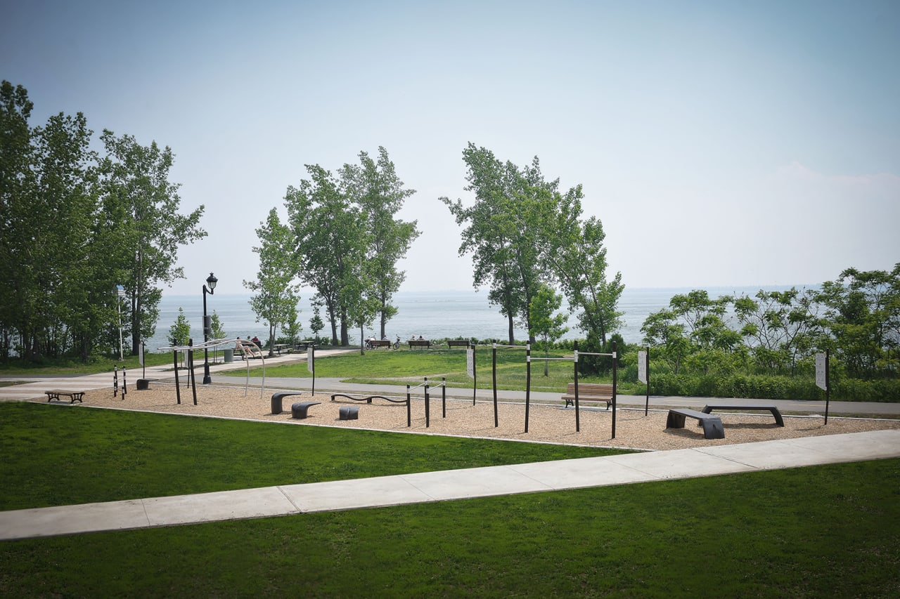 Parc Maynard Ferguson - photo 1