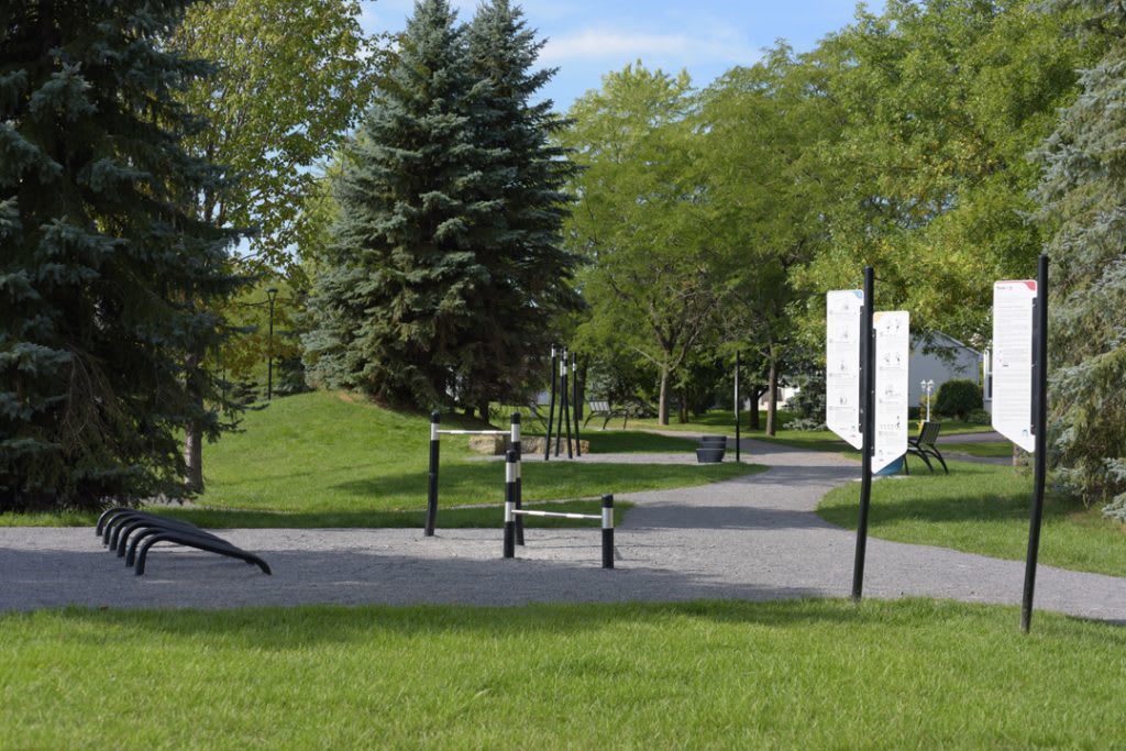 Parc des Éperviers - photo 1